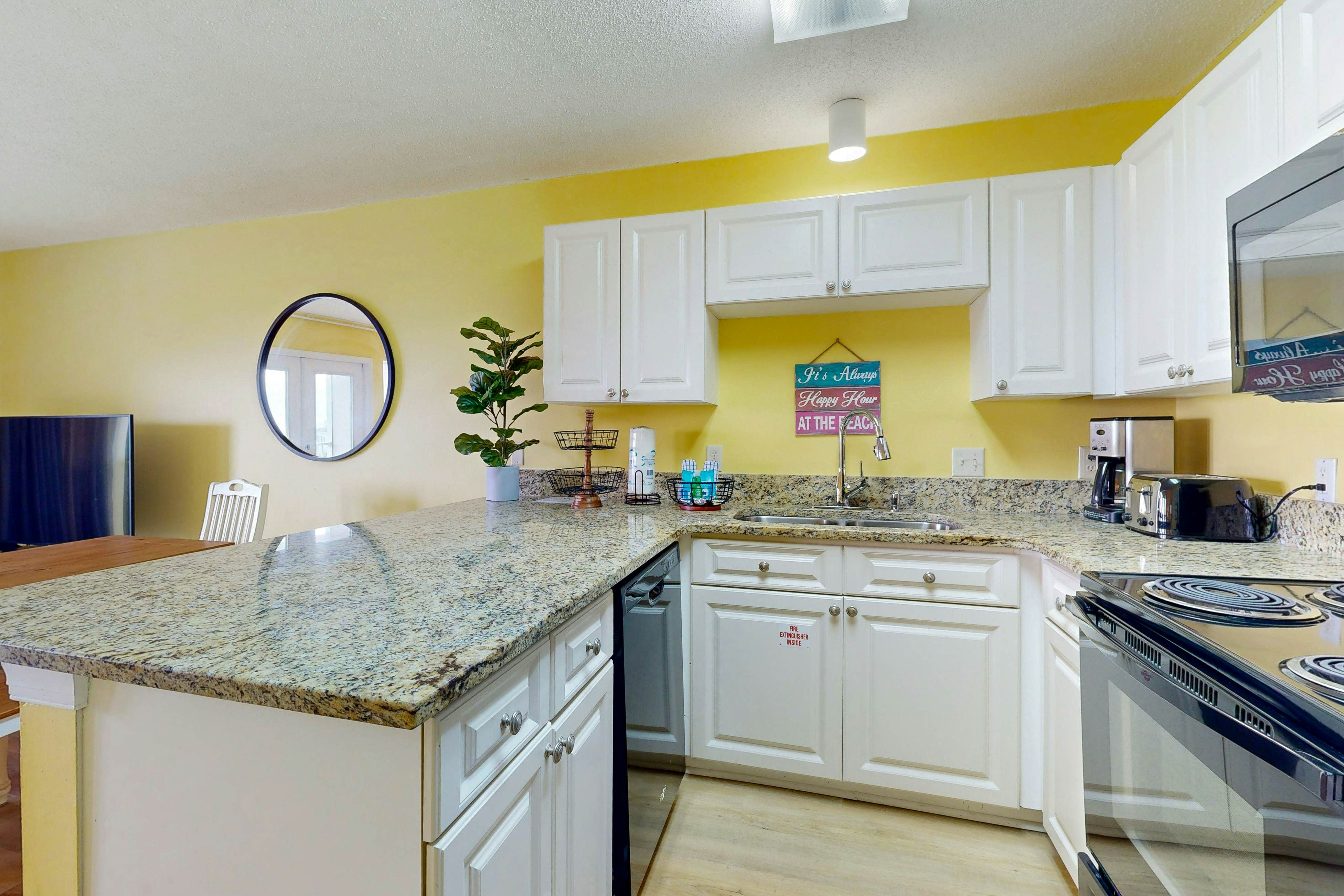 Gulf Place Caribbean 408