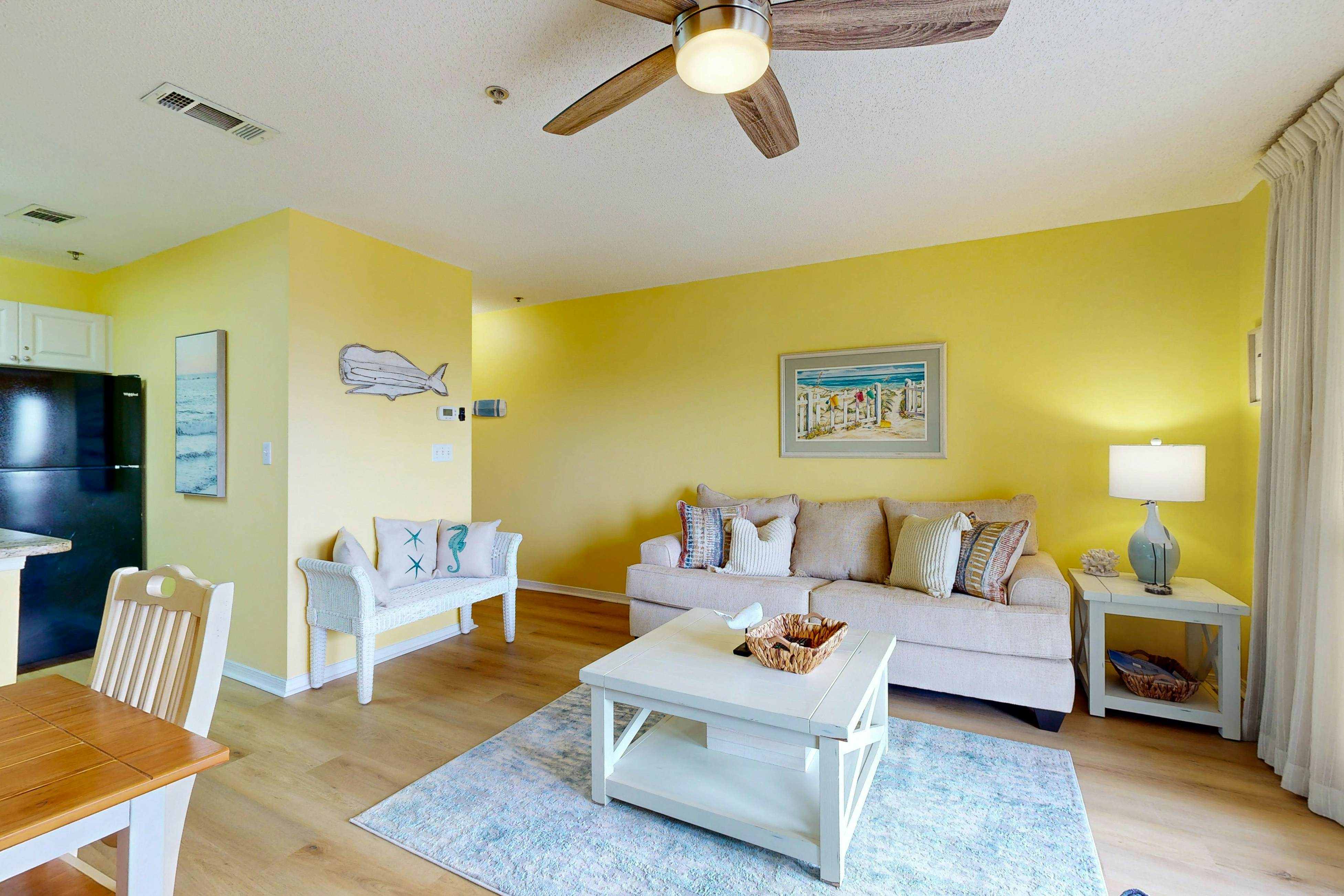 Gulf Place Caribbean 408