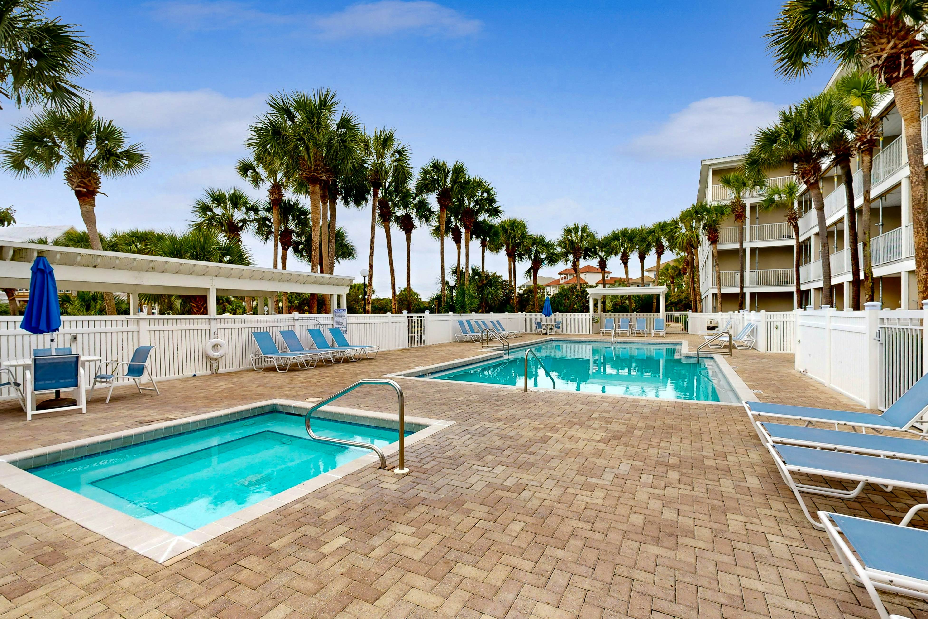 Gulf Place Caribbean 408