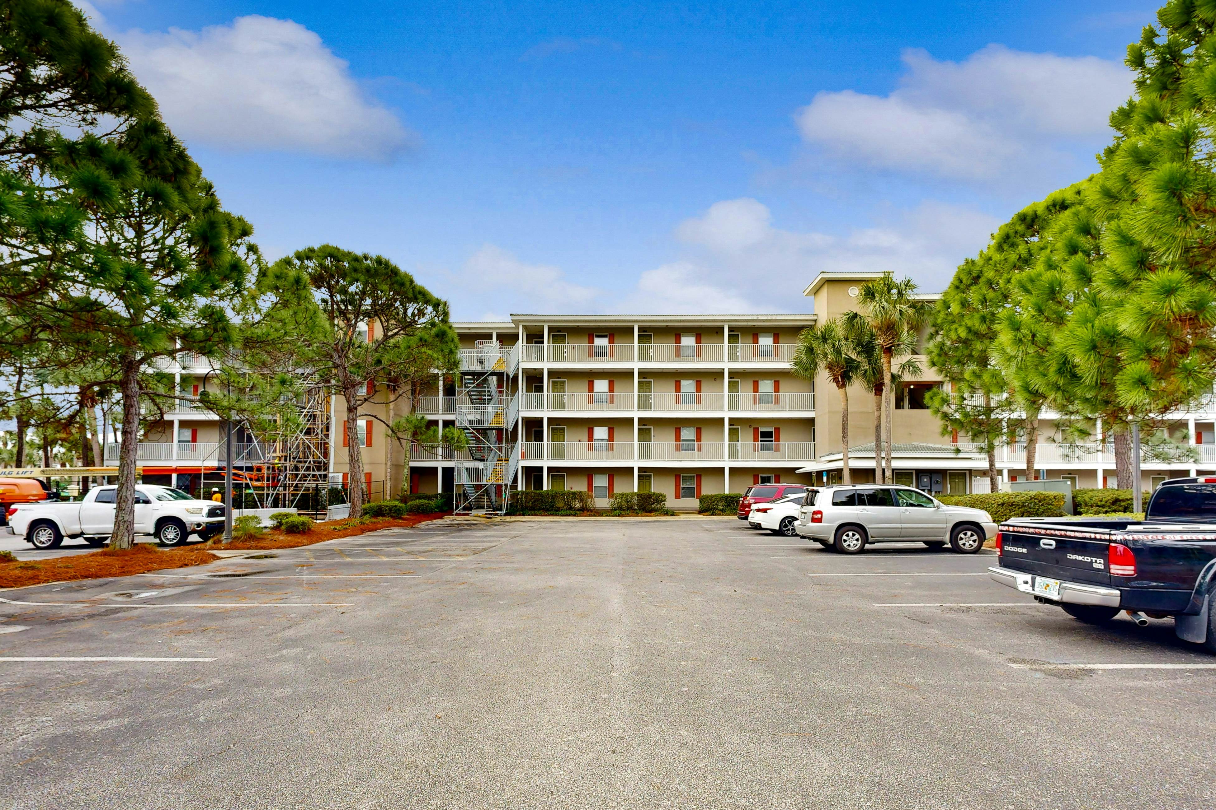 Gulf Place Caribbean 408