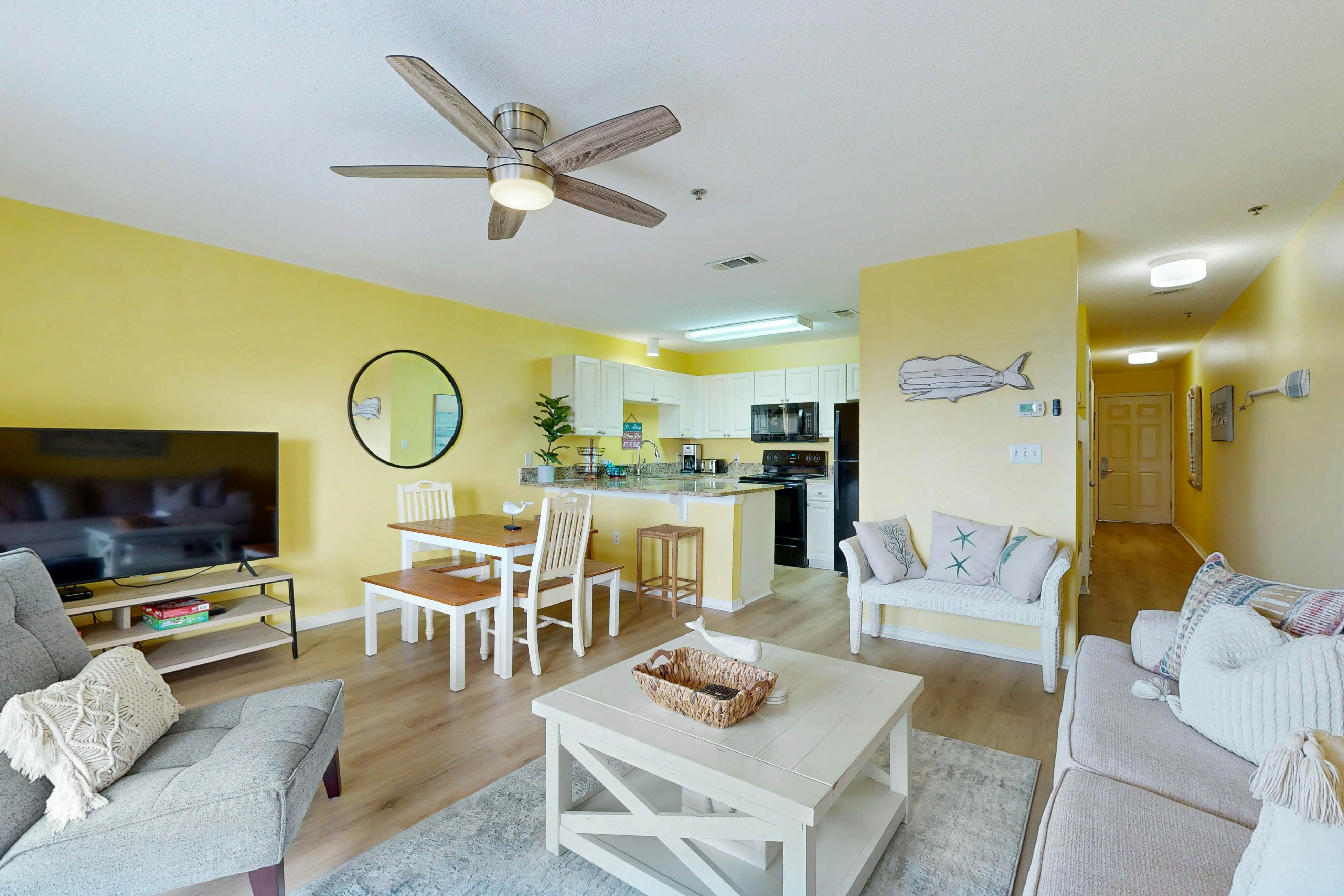 Gulf Place Caribbean 408