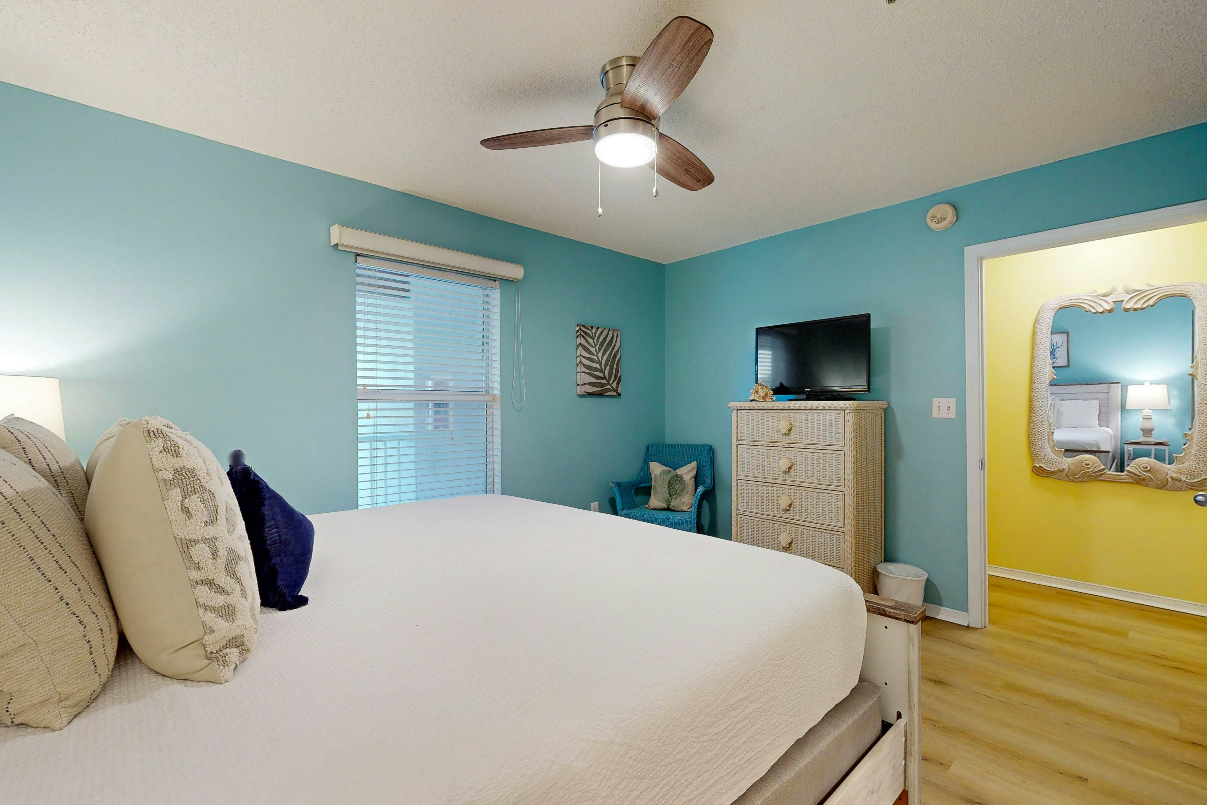 Gulf Place Caribbean 408