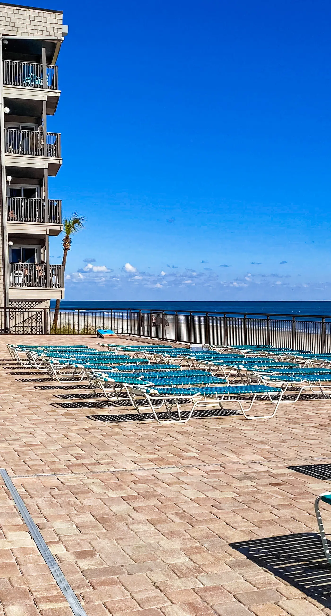 Royal Gardens Beach Front Condominium