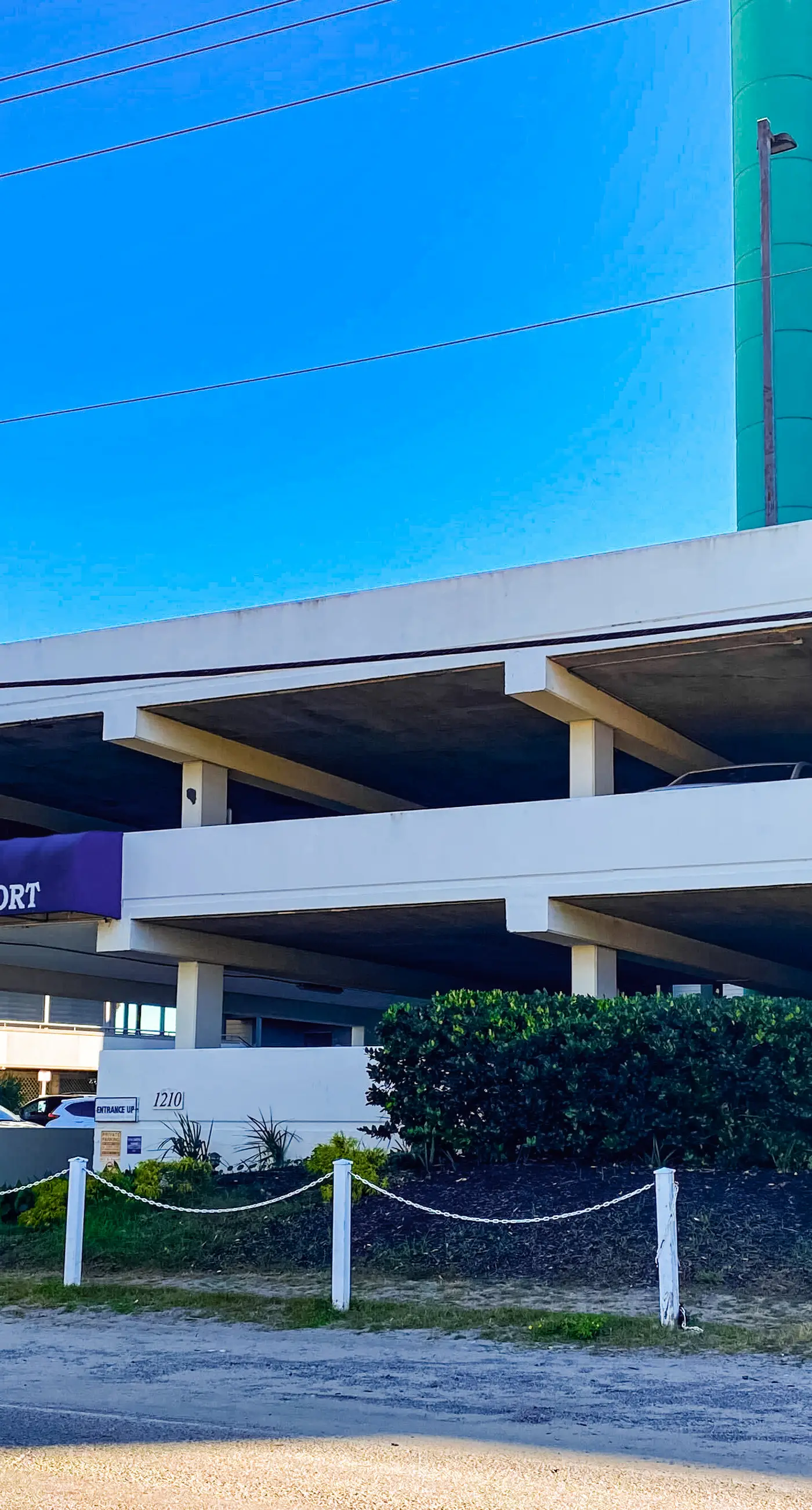 Royal Gardens Beach Front Condominium