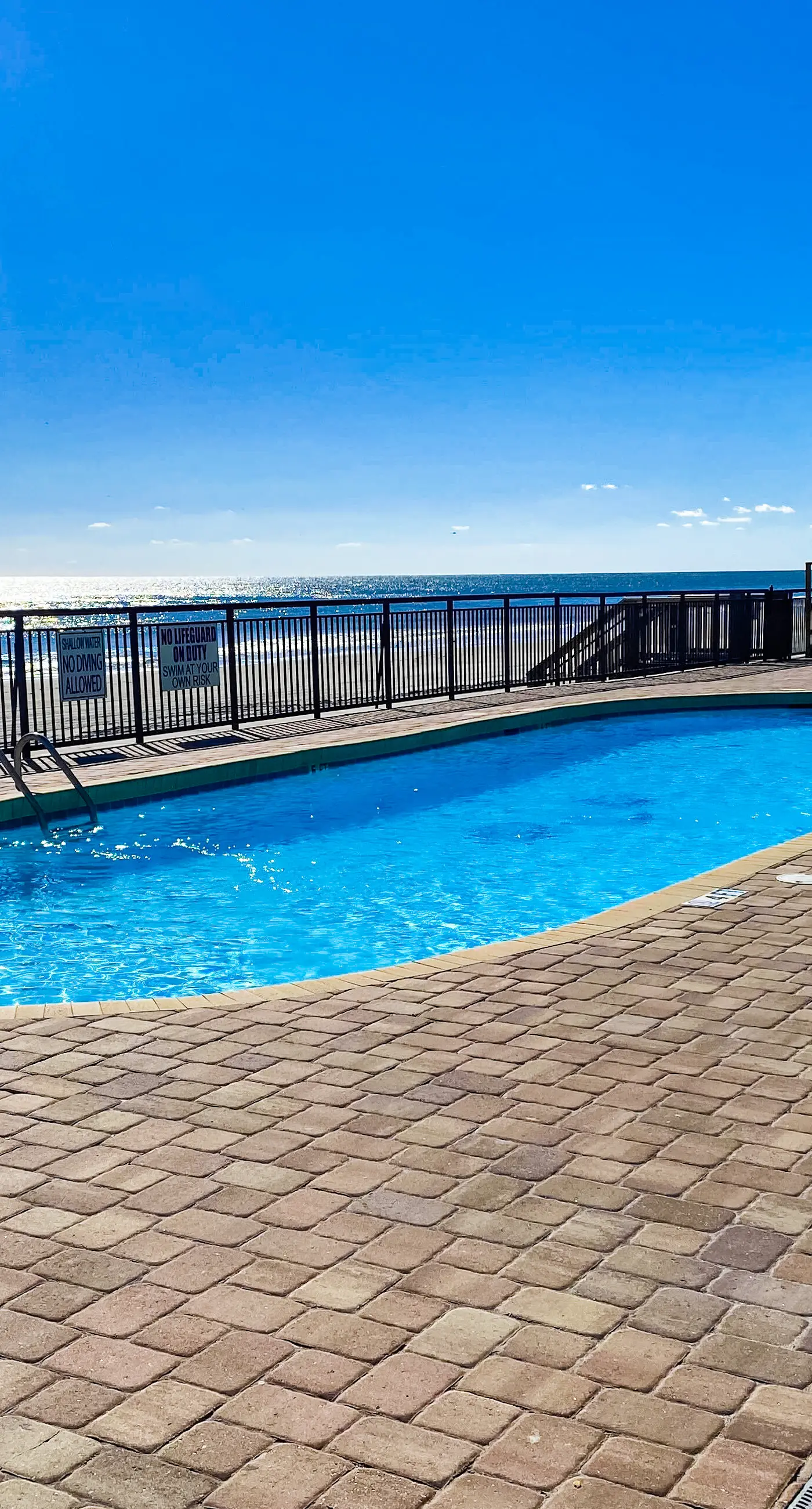 Royal Gardens Beach Front Condominium