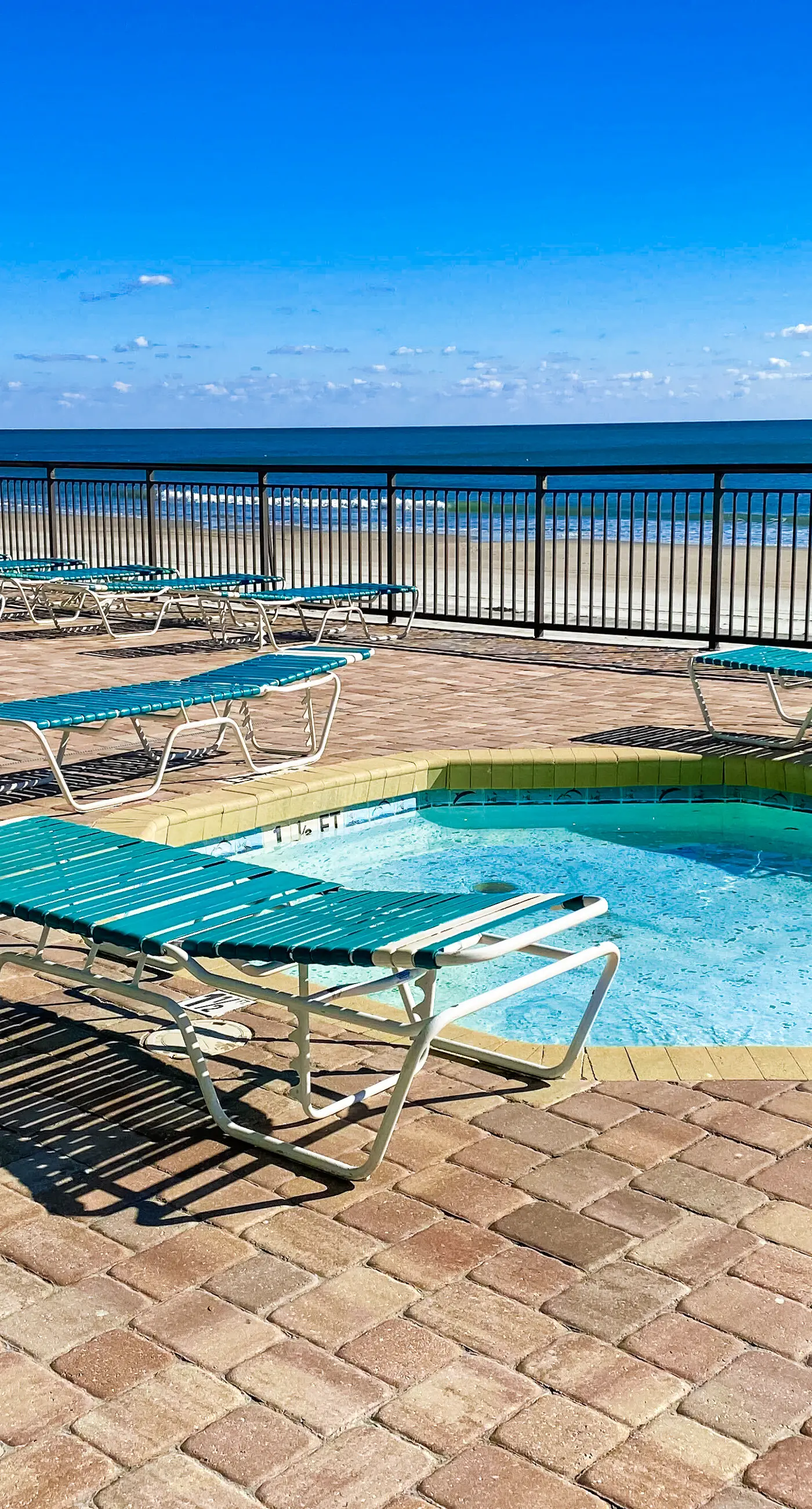 Royal Gardens Beach Front Condominium