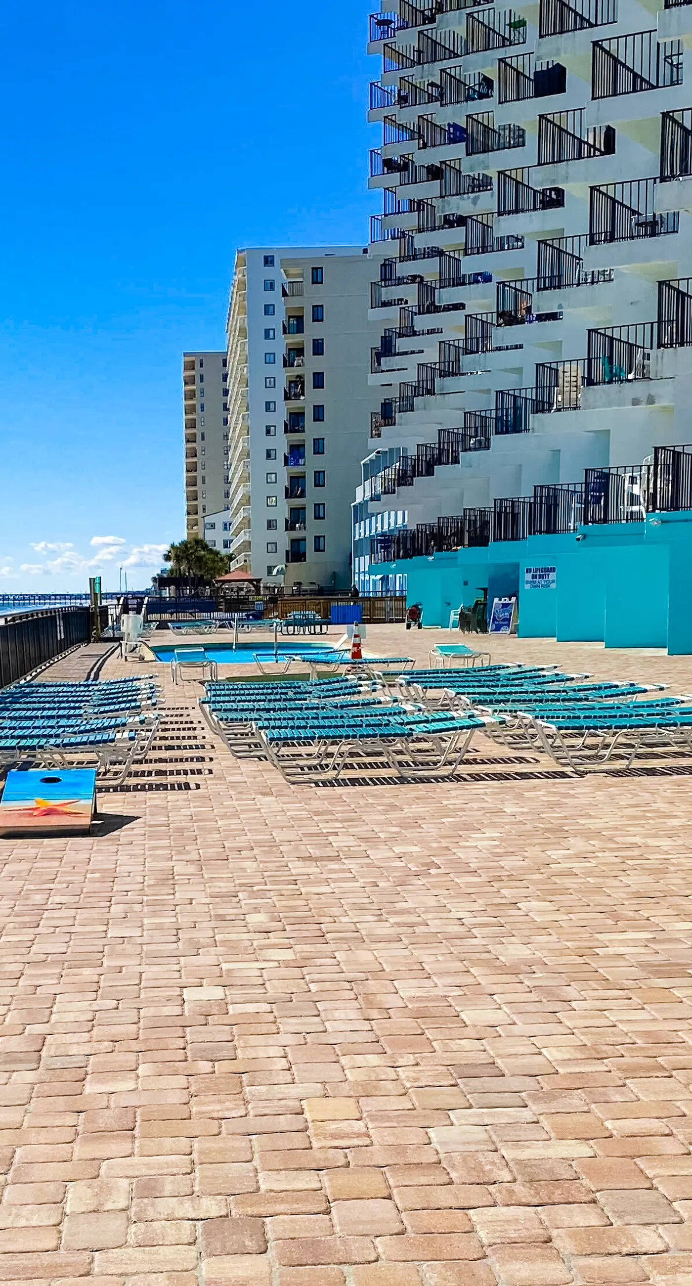 Royal Gardens Beach Front Condominium