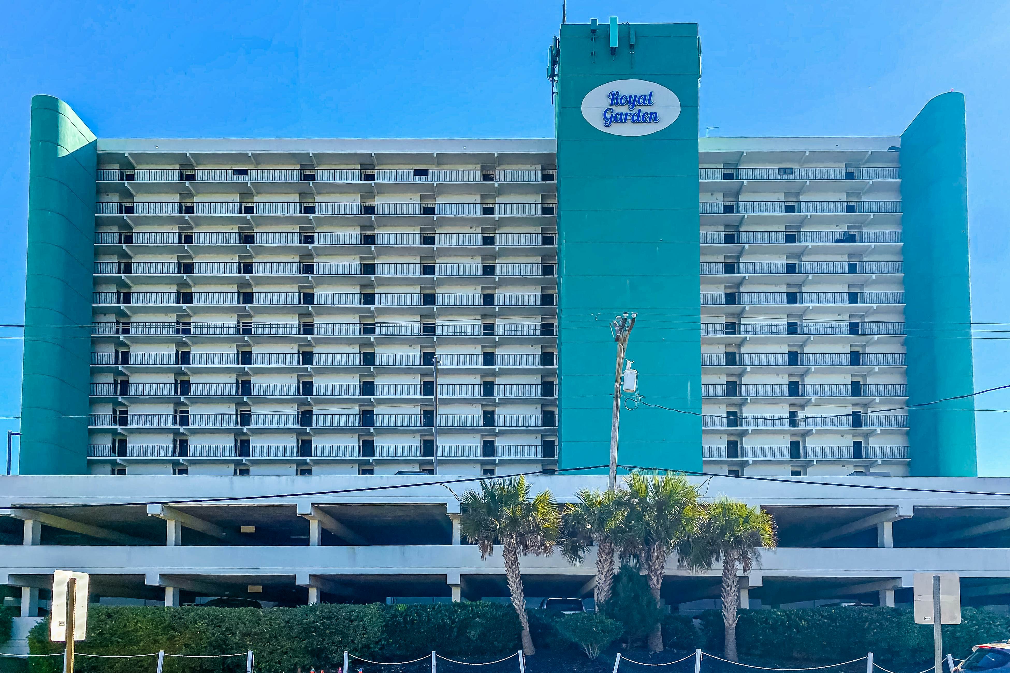 Z - Royal Garden Resort #1514