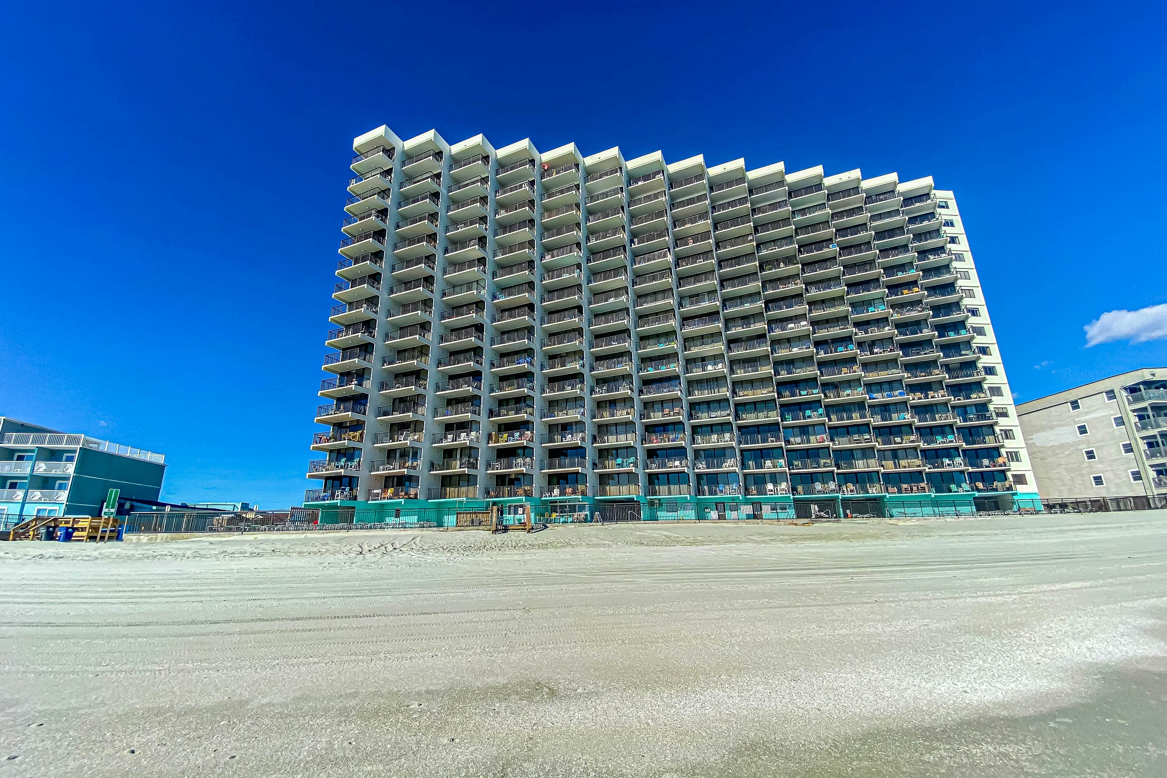 Z - Royal Garden Resort #1514