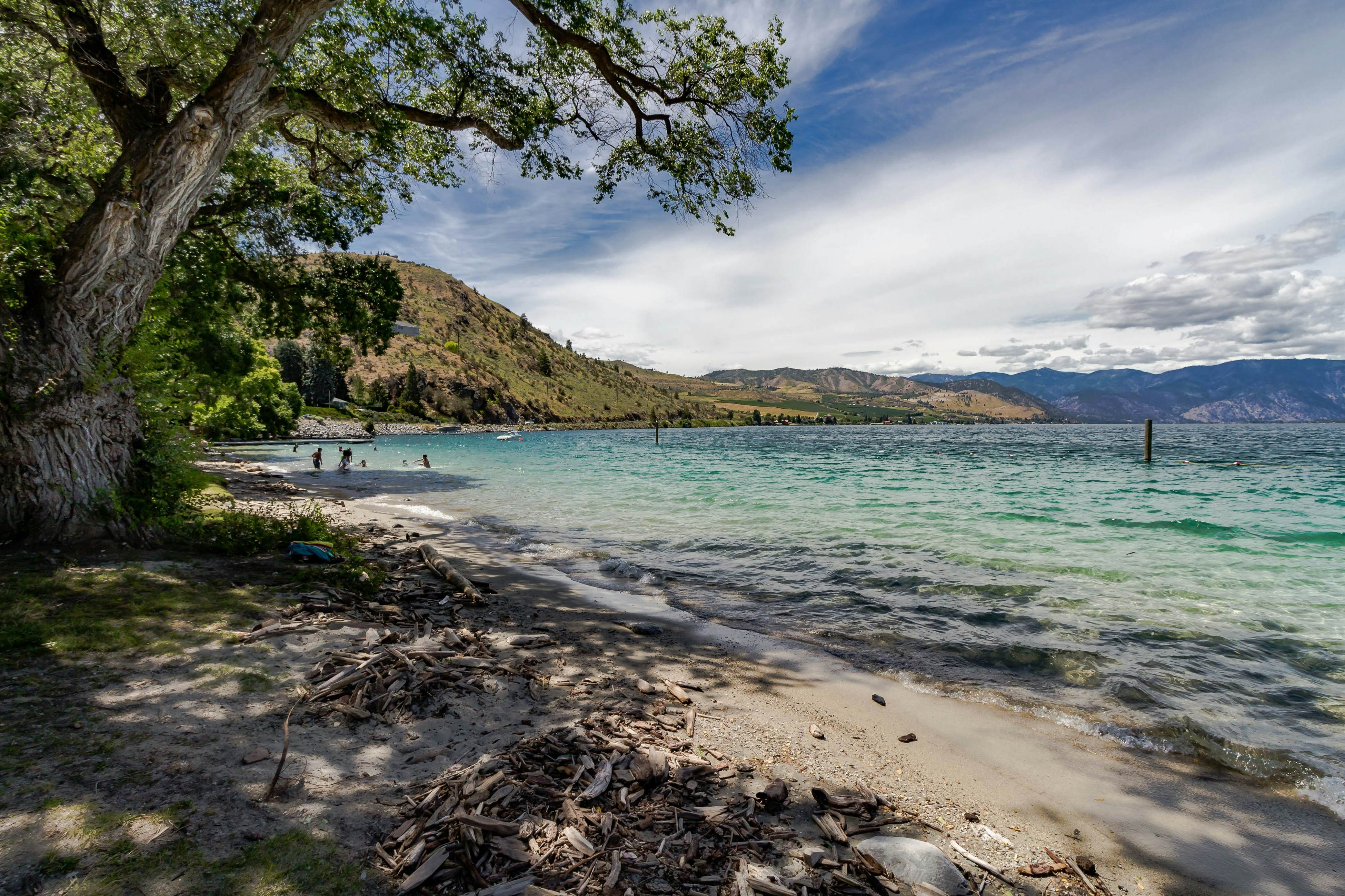 Chelan Resort Suites - Lakeside Holiday Suite #205