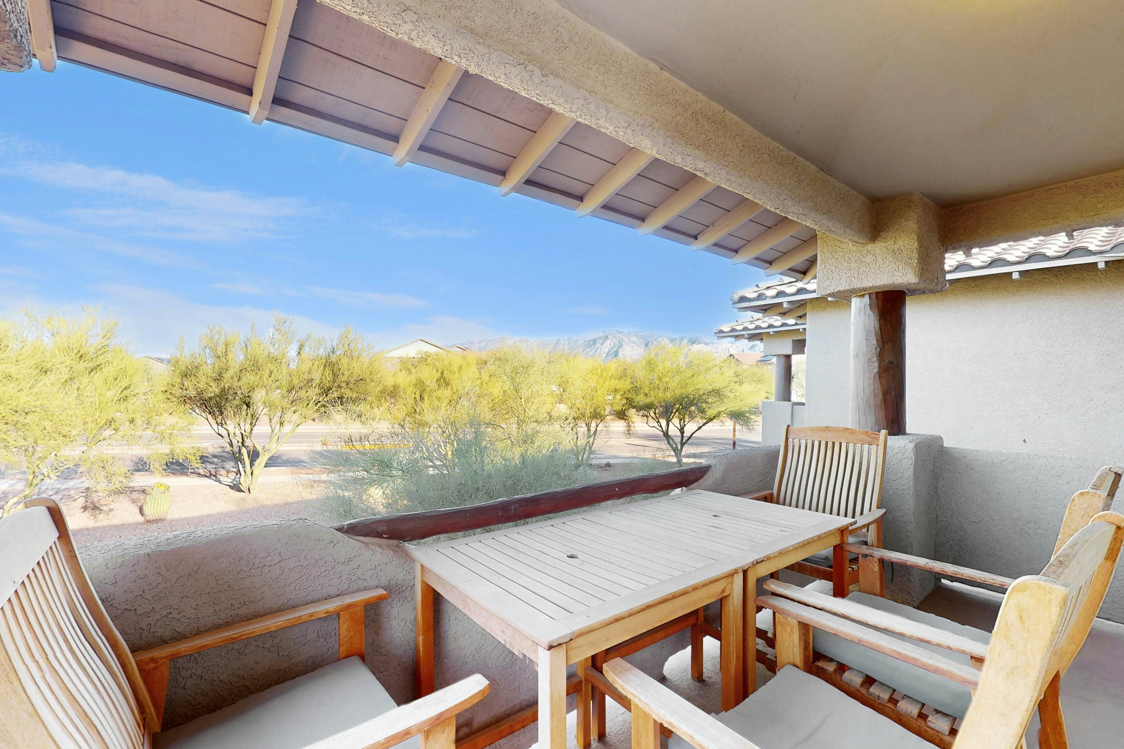 Vistoso Resort Casita #207