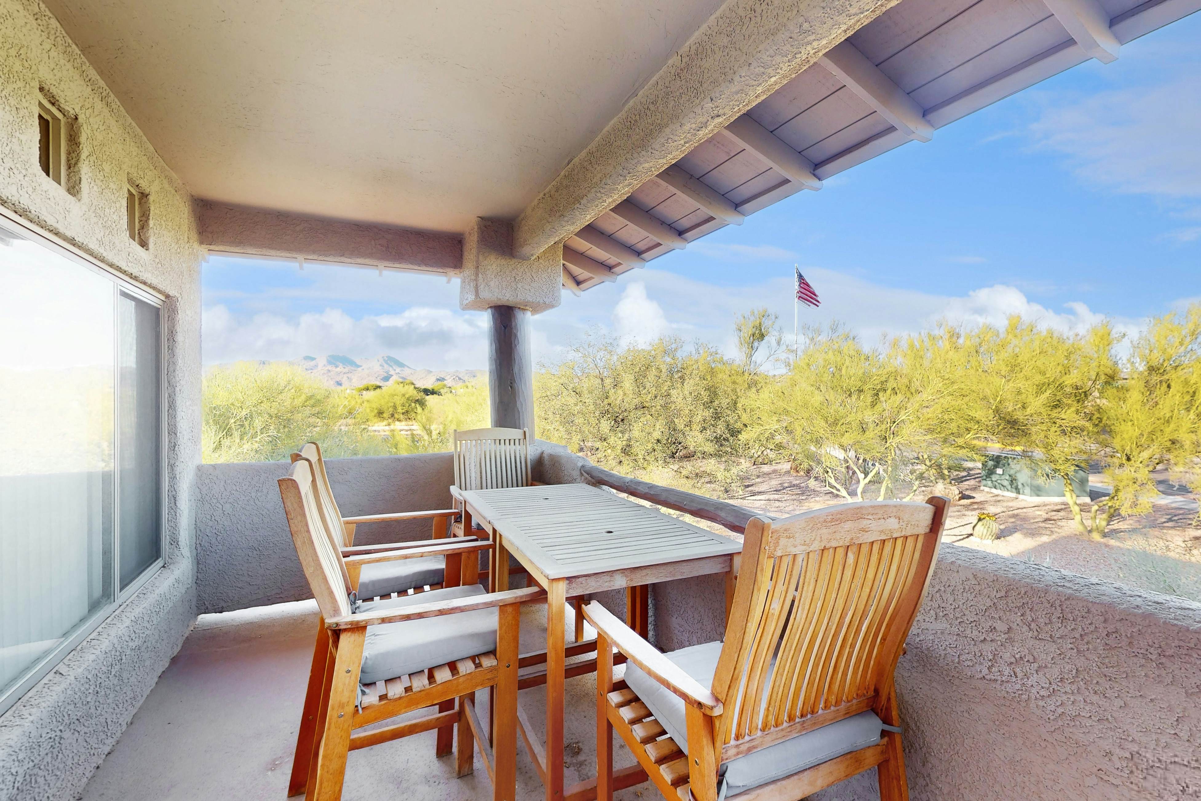 Vistoso Resort Casita #207