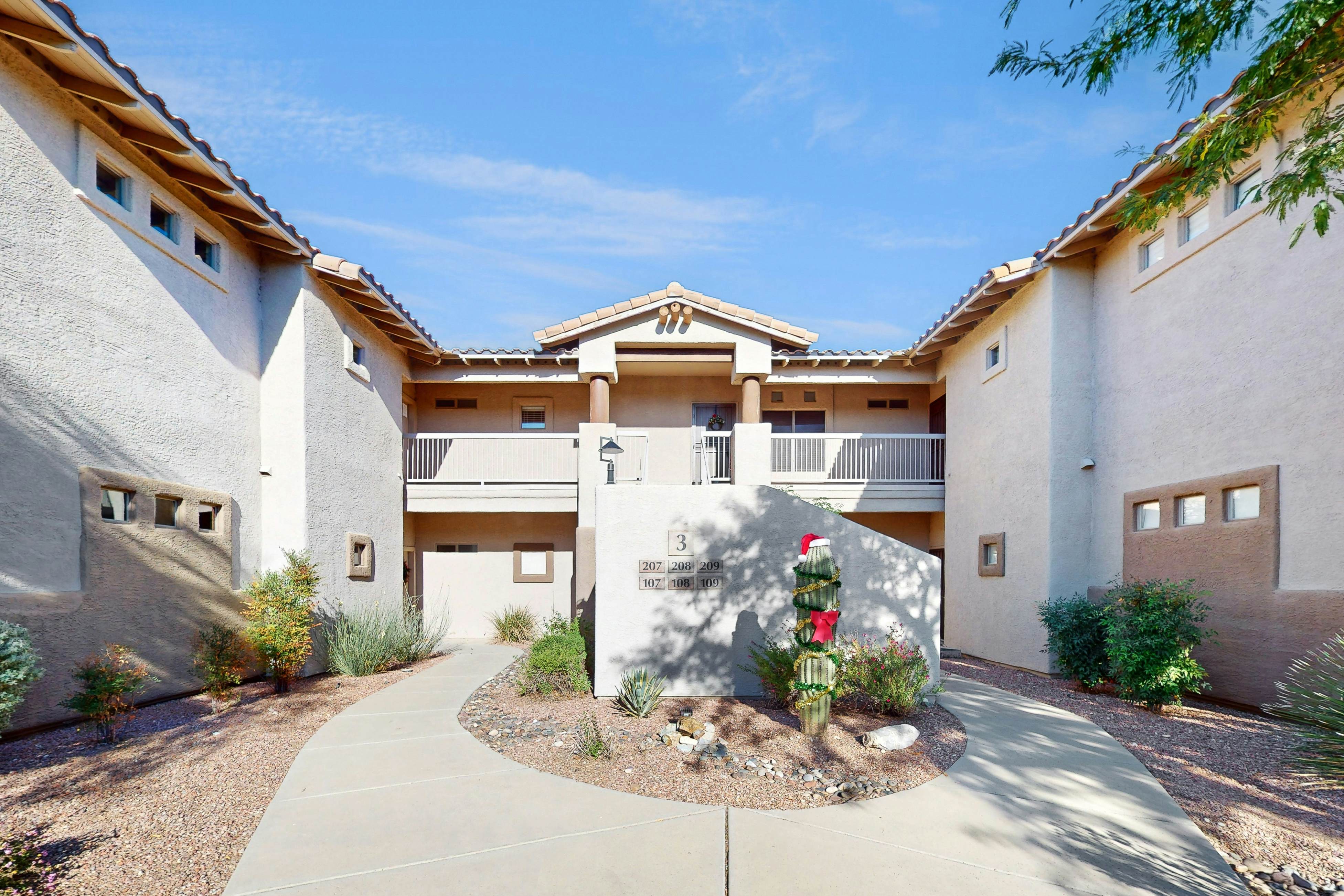 Vistoso Resort Casita #207