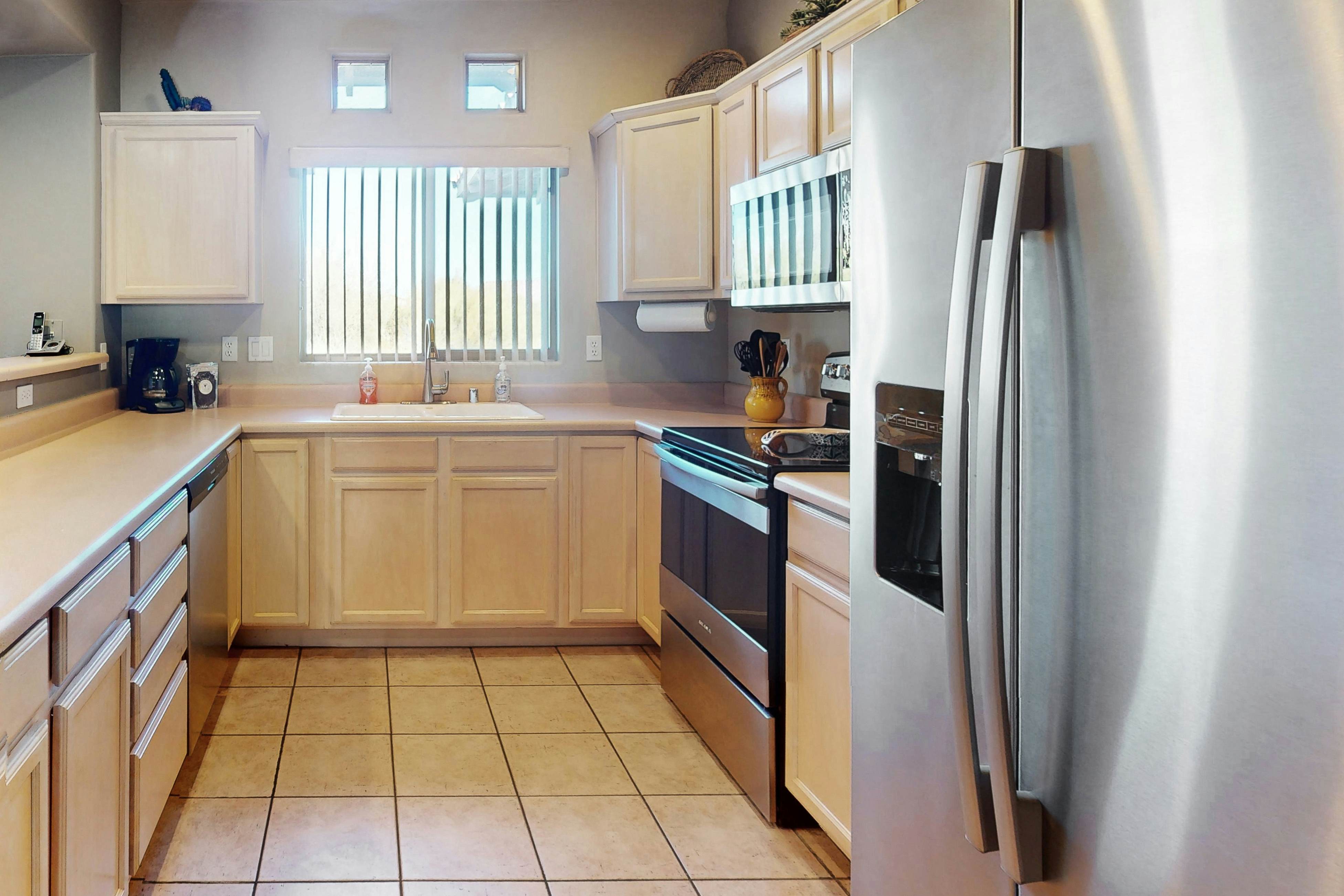 Vistoso Resort Casita #207