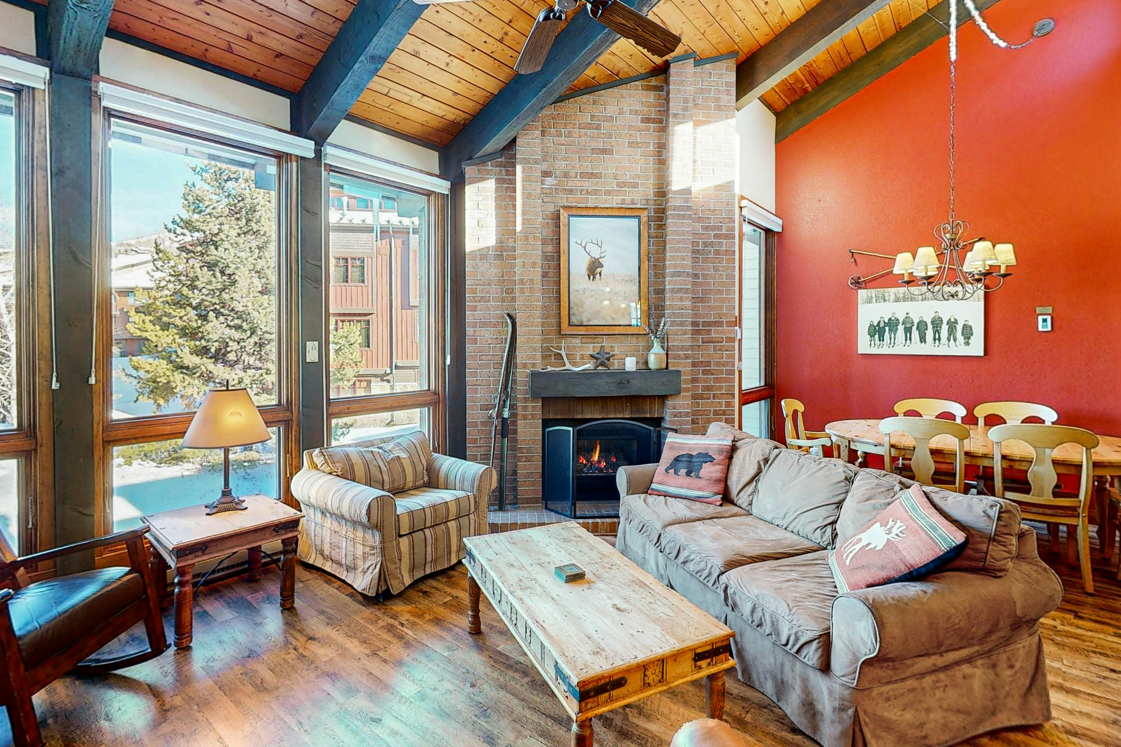 Lodge at Steamboat A304