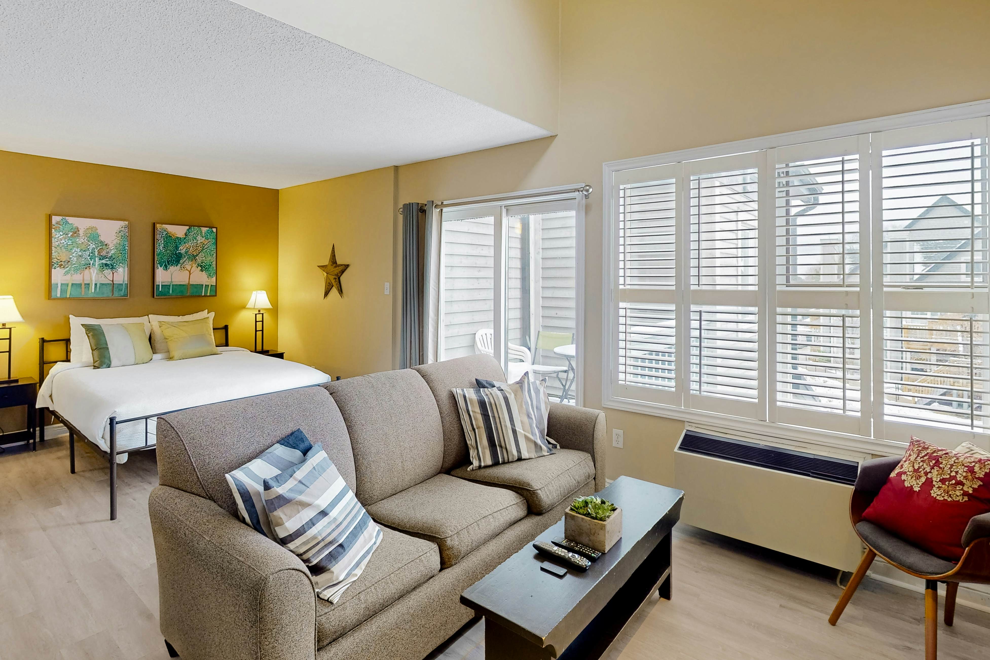 Condo 816 at North Creek Resort