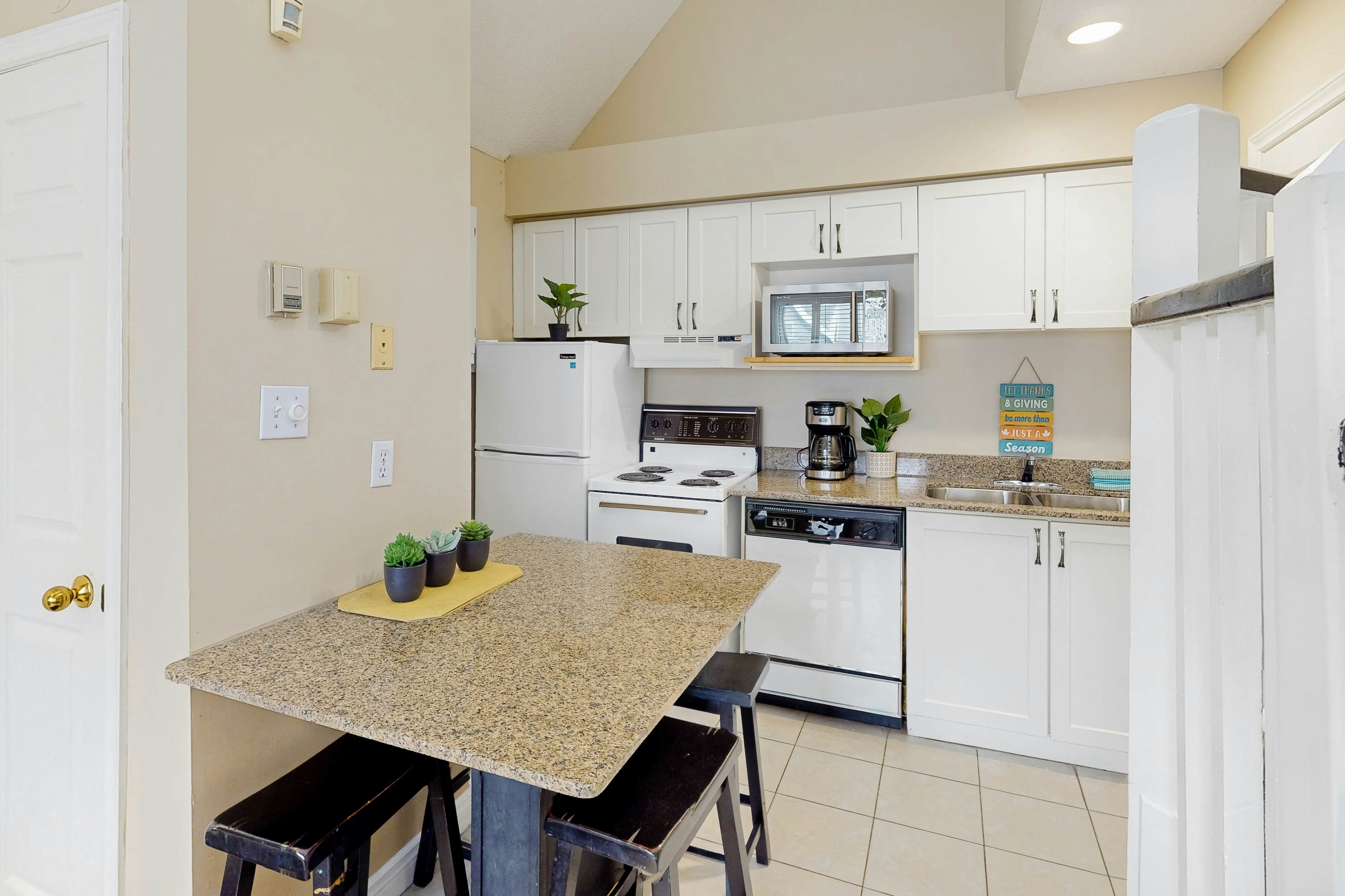 Condo 816 at North Creek Resort