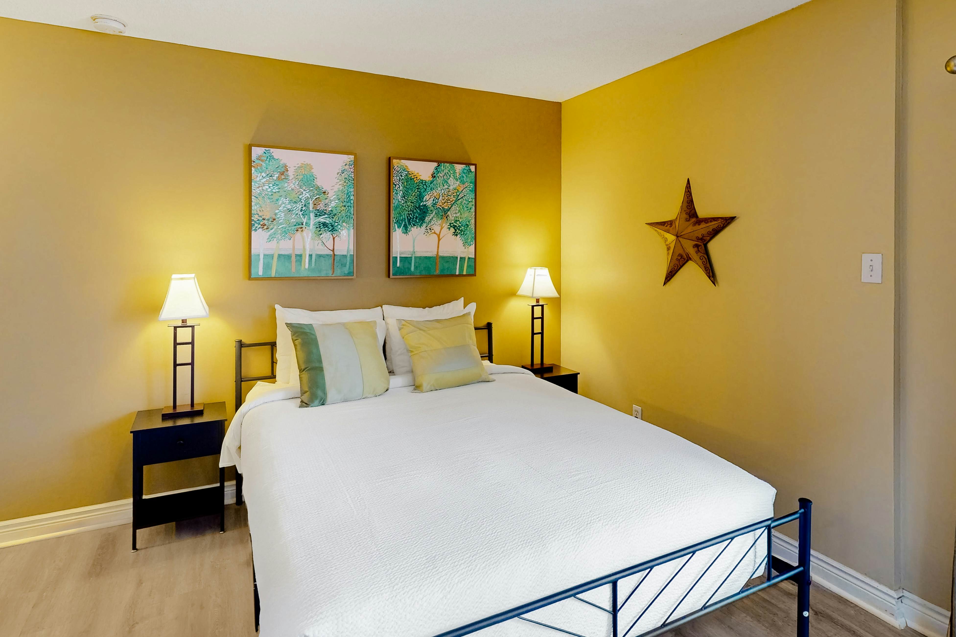 Condo 816 at North Creek Resort