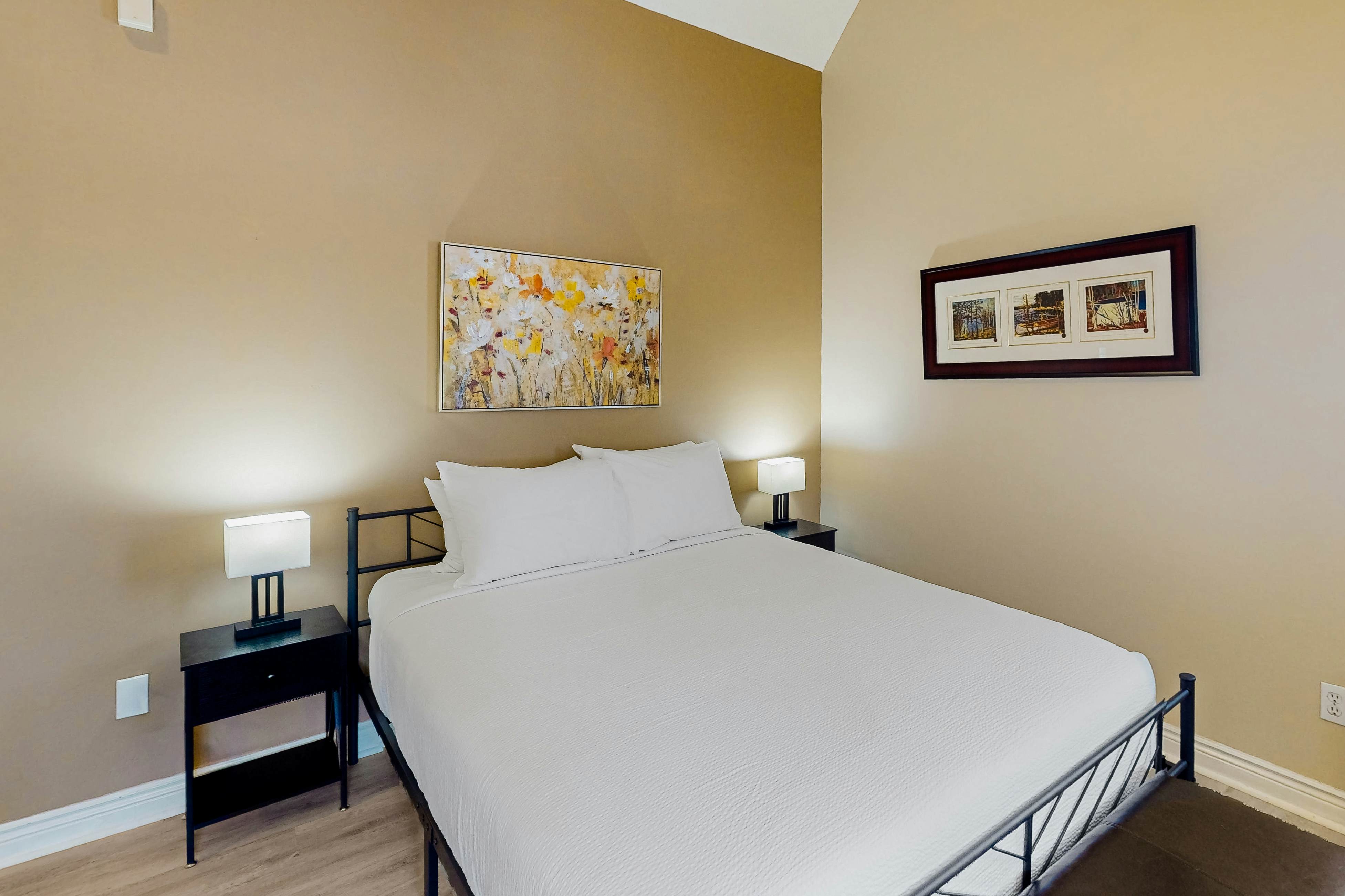 Condo 816 at North Creek Resort