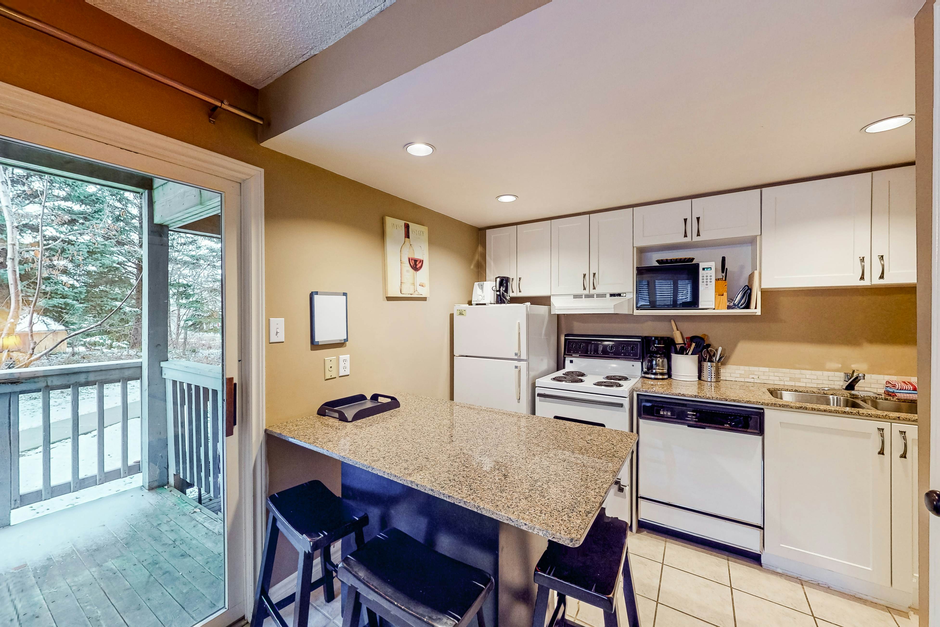 Condo 503 at North Creek Resort