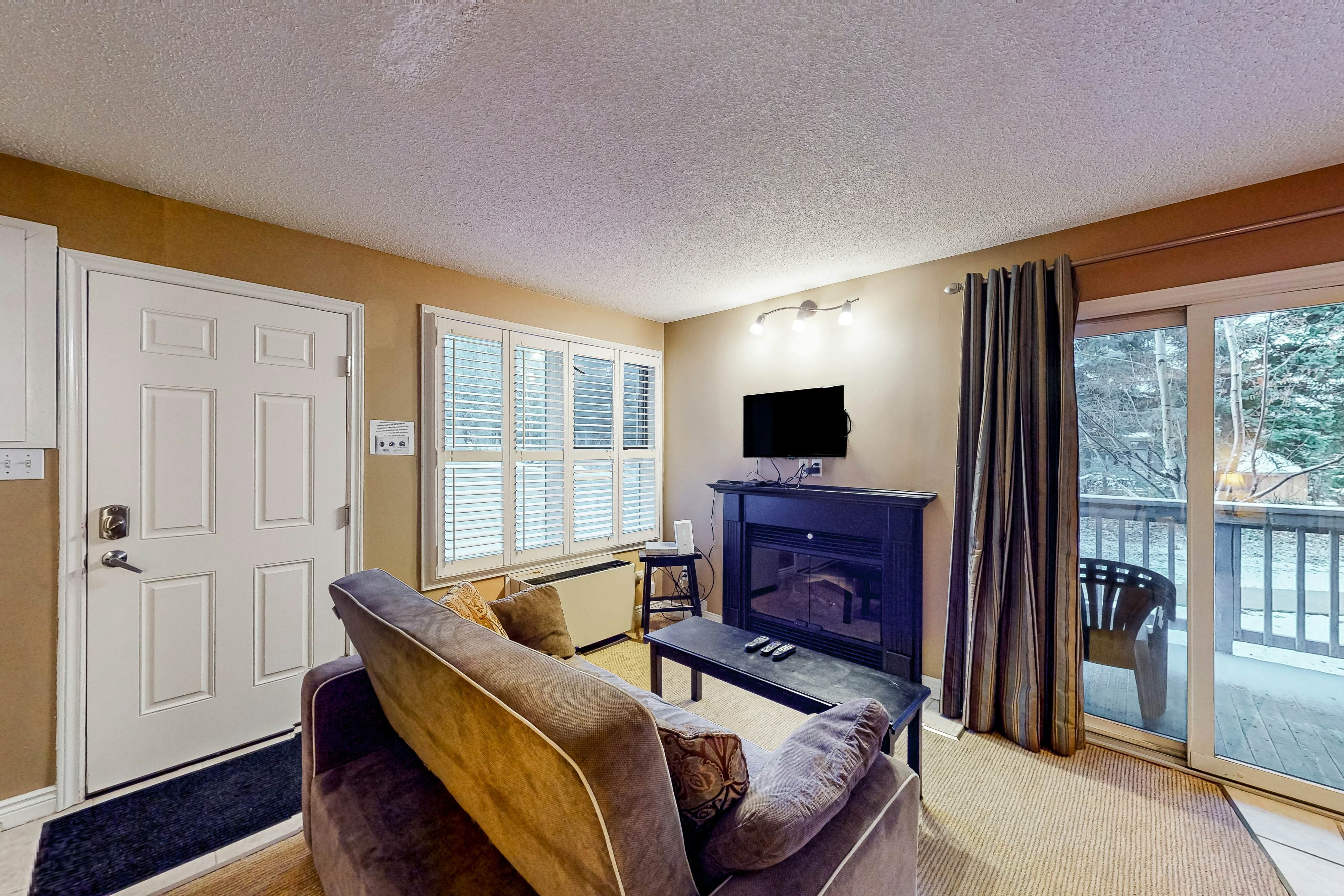 Condo 503 at North Creek Resort