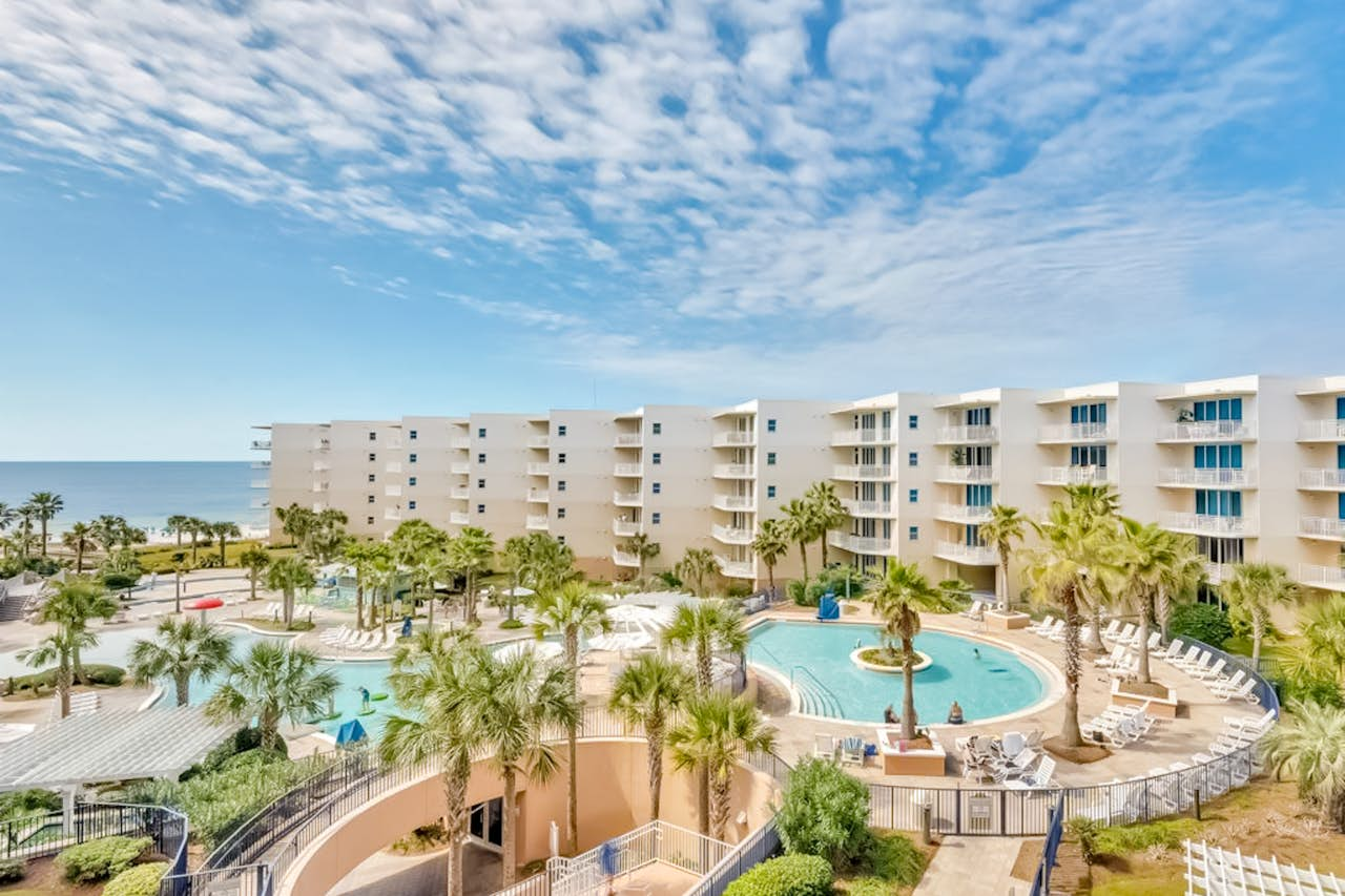 Waterscape A109 | 2 BD Fort Walton Beach, FL Vacation Rental | Vacasa