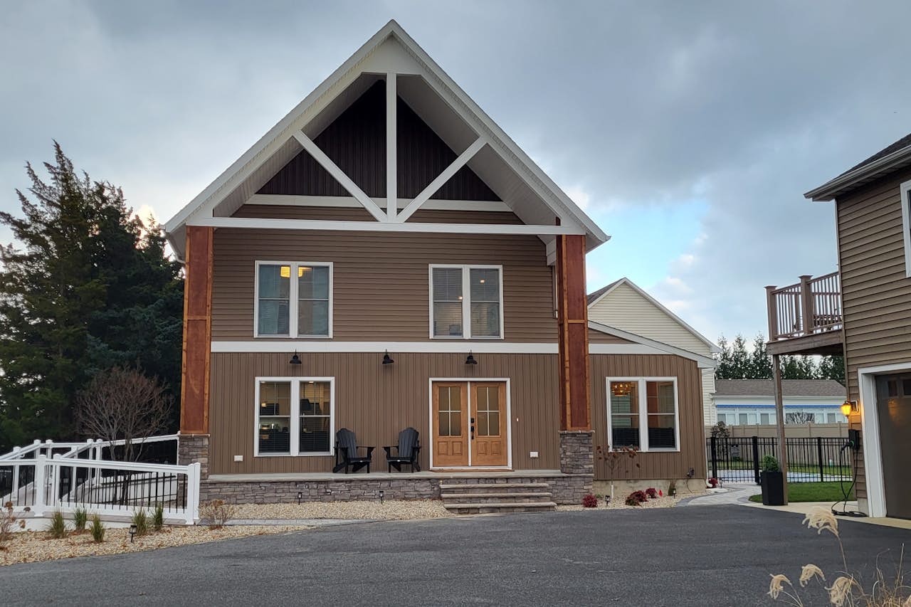 Rehoboth Beach 35526 Dry Brook Drive Unit A 5 BD Rehoboth Beach