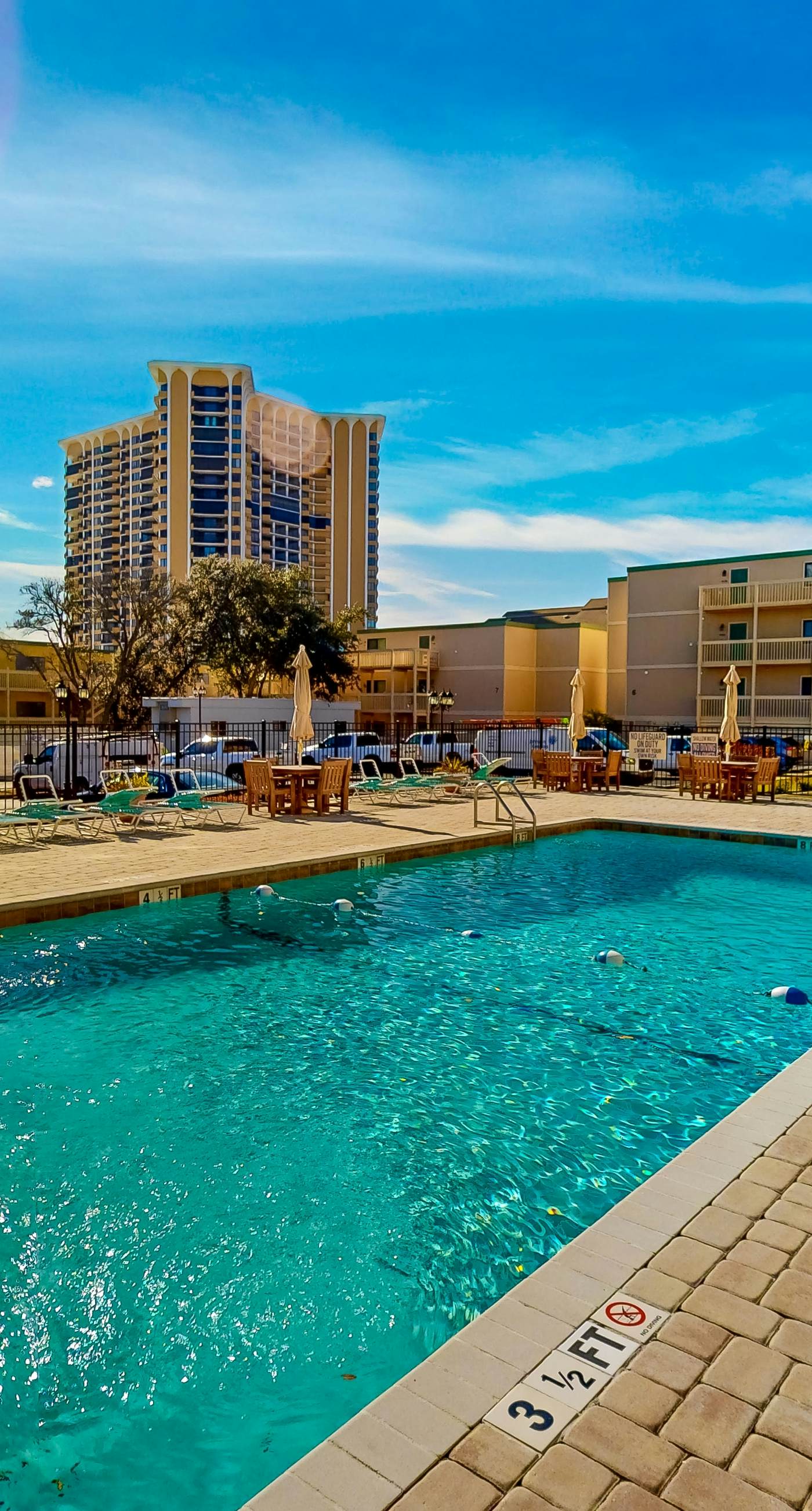 Ocean Bridge 2-C5 Sunrise Shore