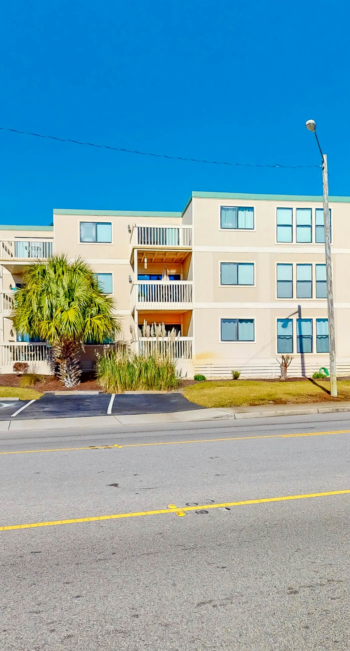 Ocean Bridge 2-C5 Sunrise Shore