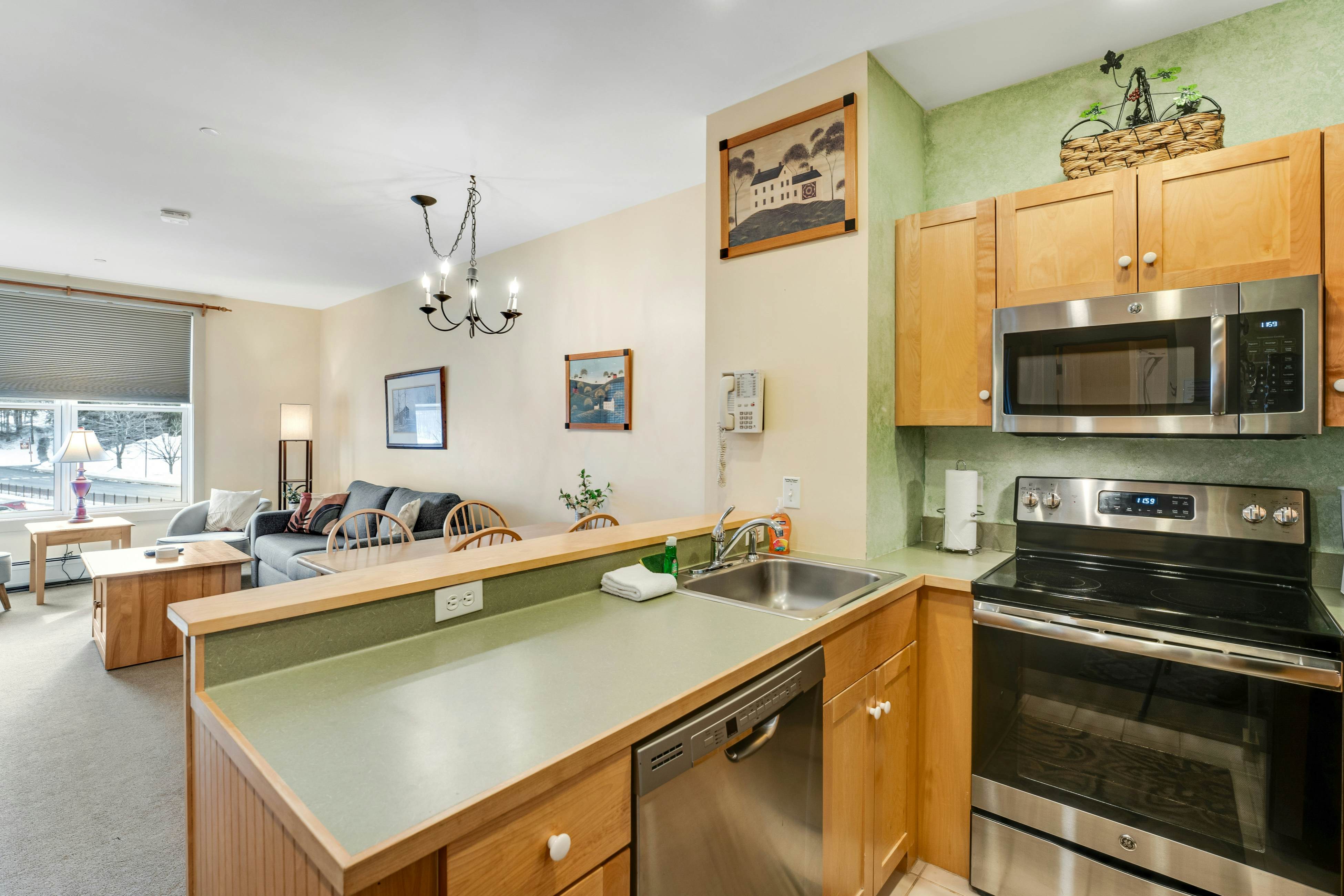 Long Trail House 368