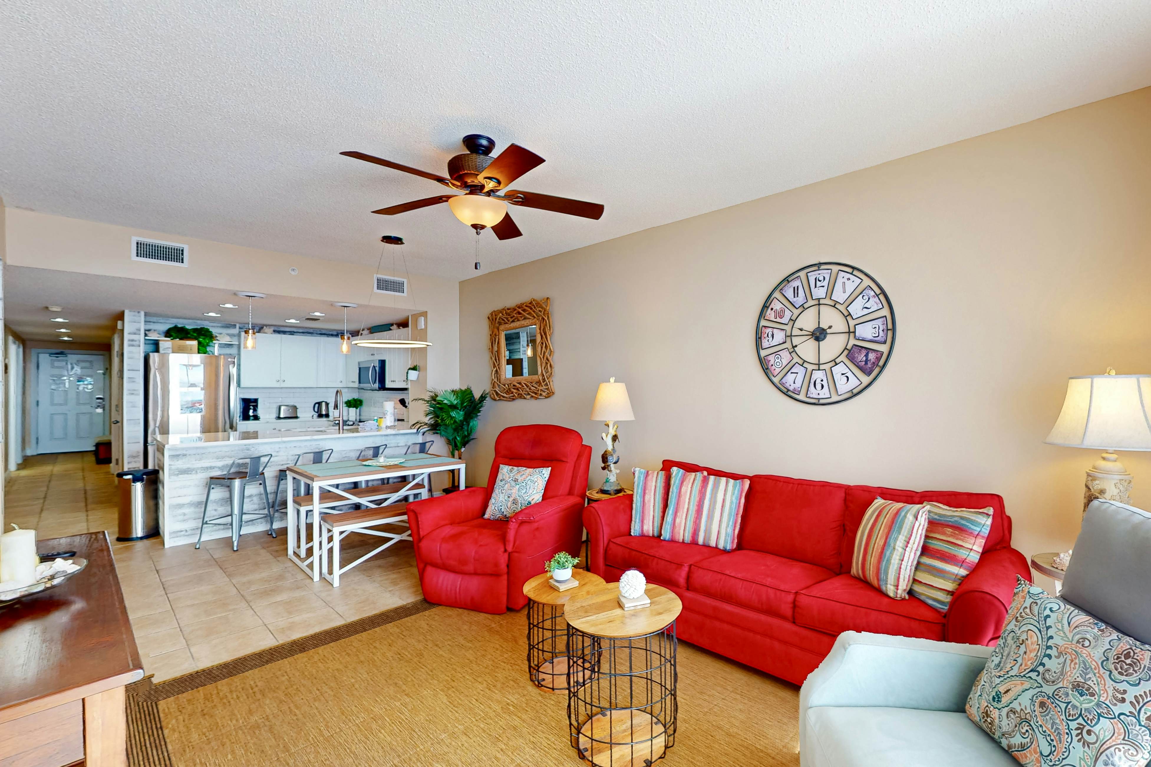 Majestic Tower II - 2102