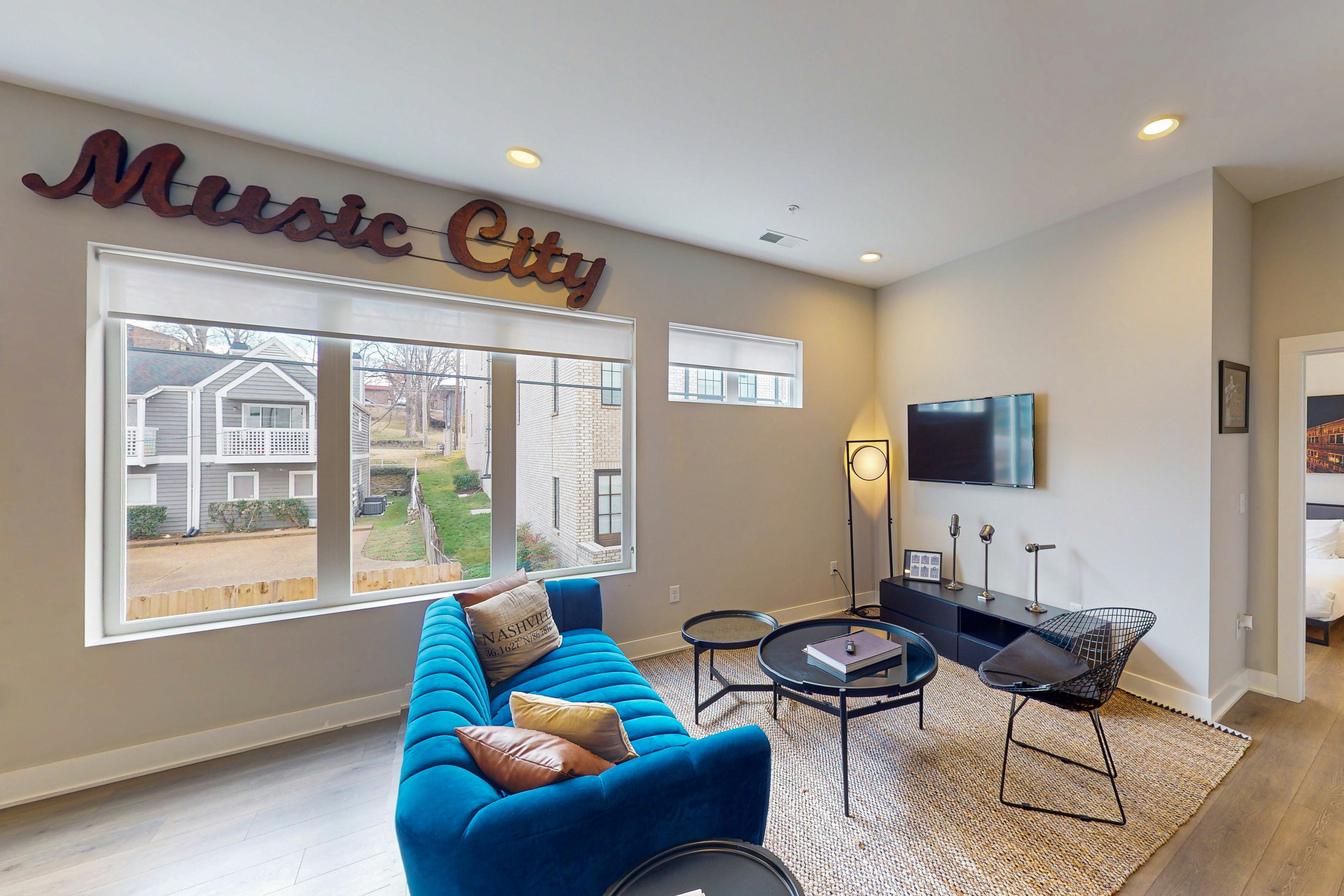 West End Living, Unit #205