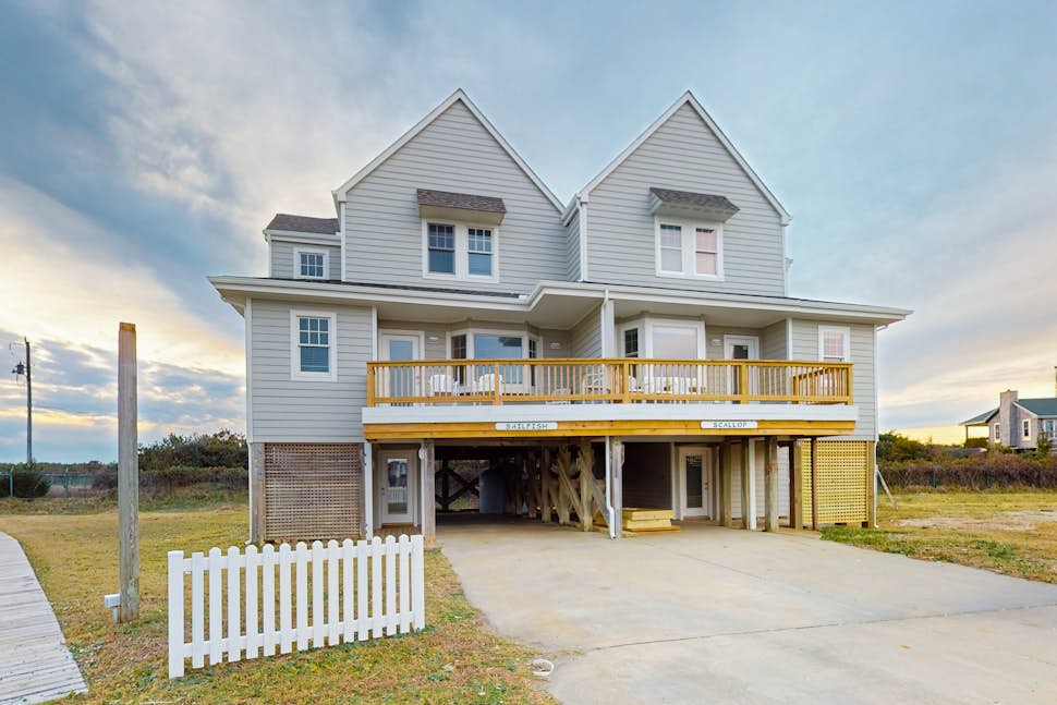 Sailfish 3 BD Buxton, NC Vacation Rental Vacasa