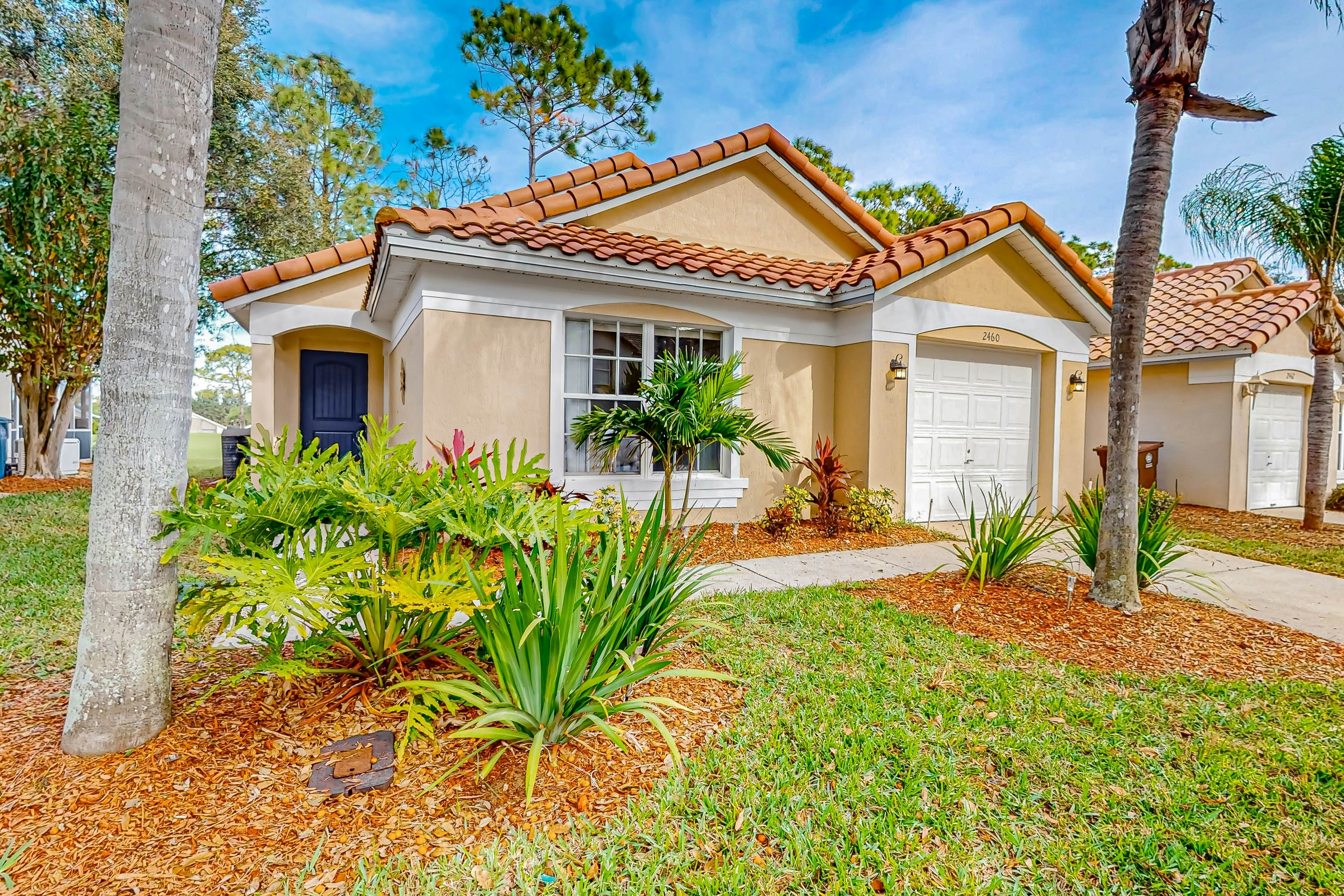 The Par-fect Getaway