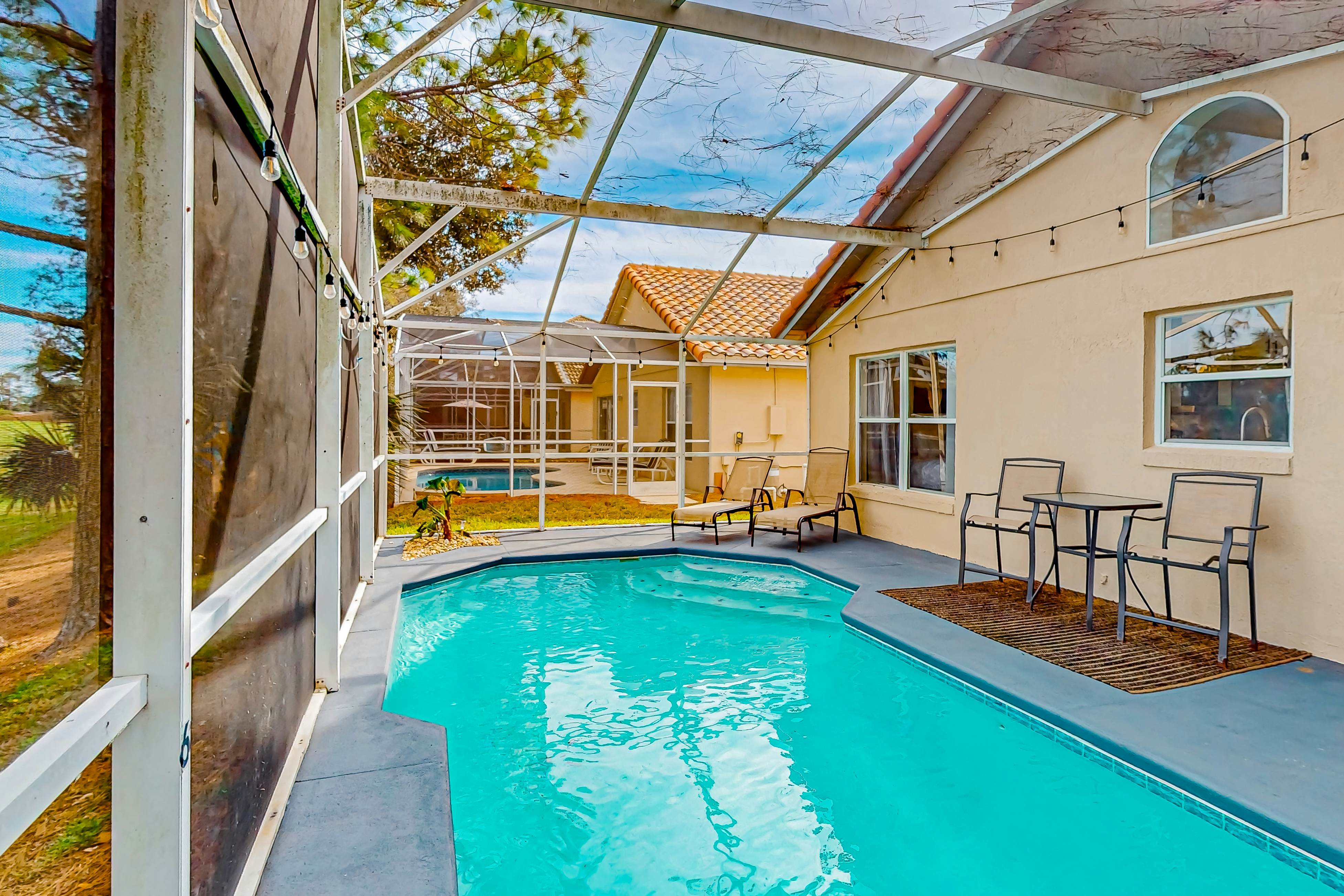 The Par-fect Getaway