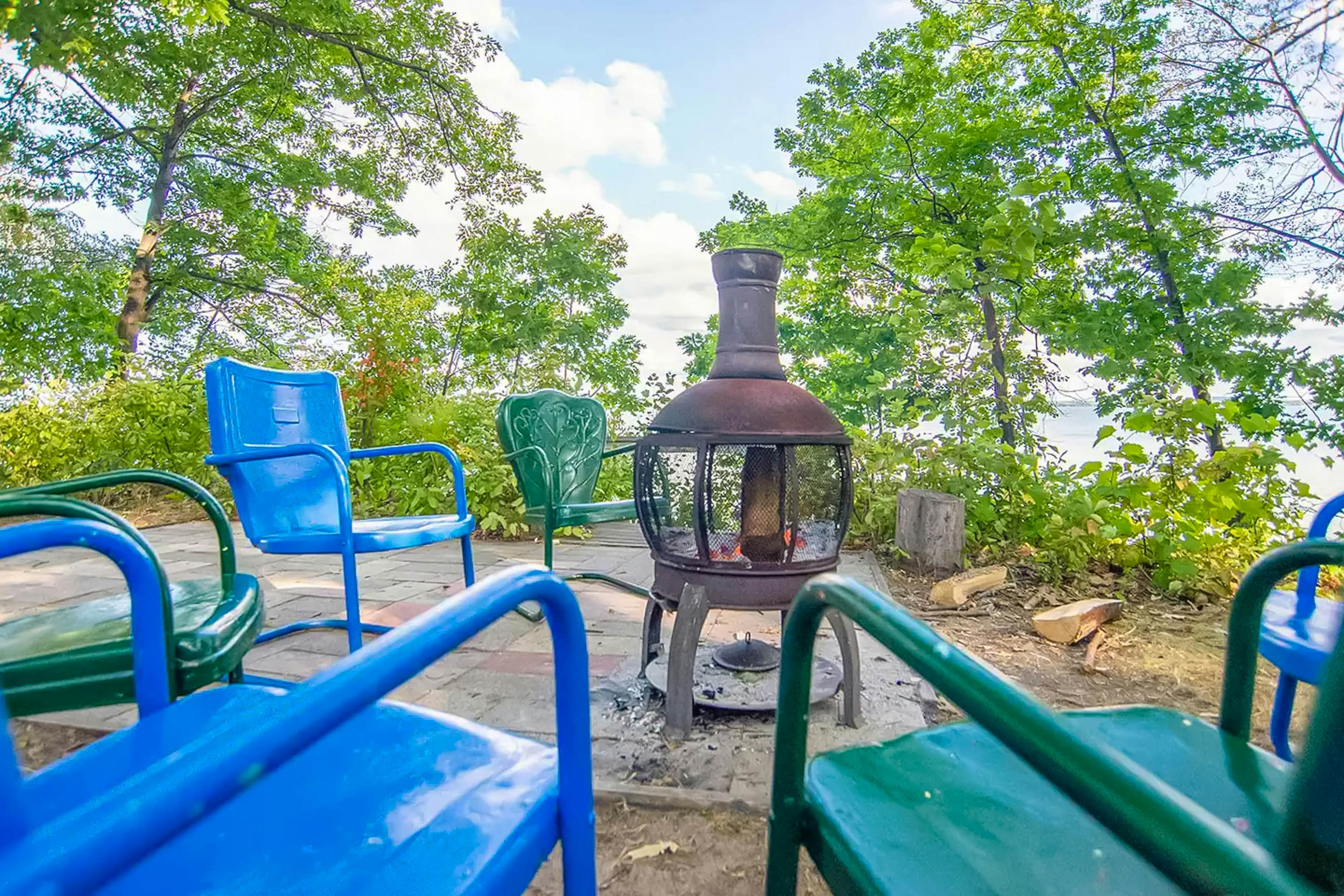 Smith Family Cottages- Cottage #1