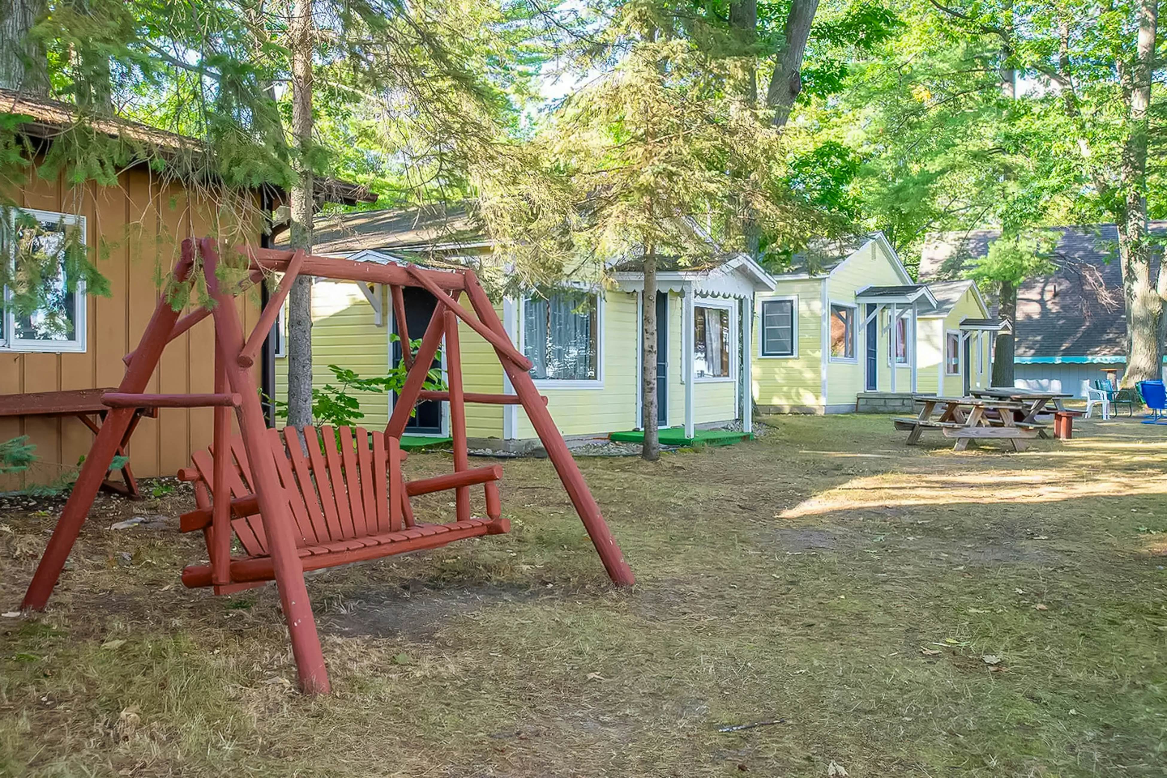 Smith Family Cottages- Cottage #1