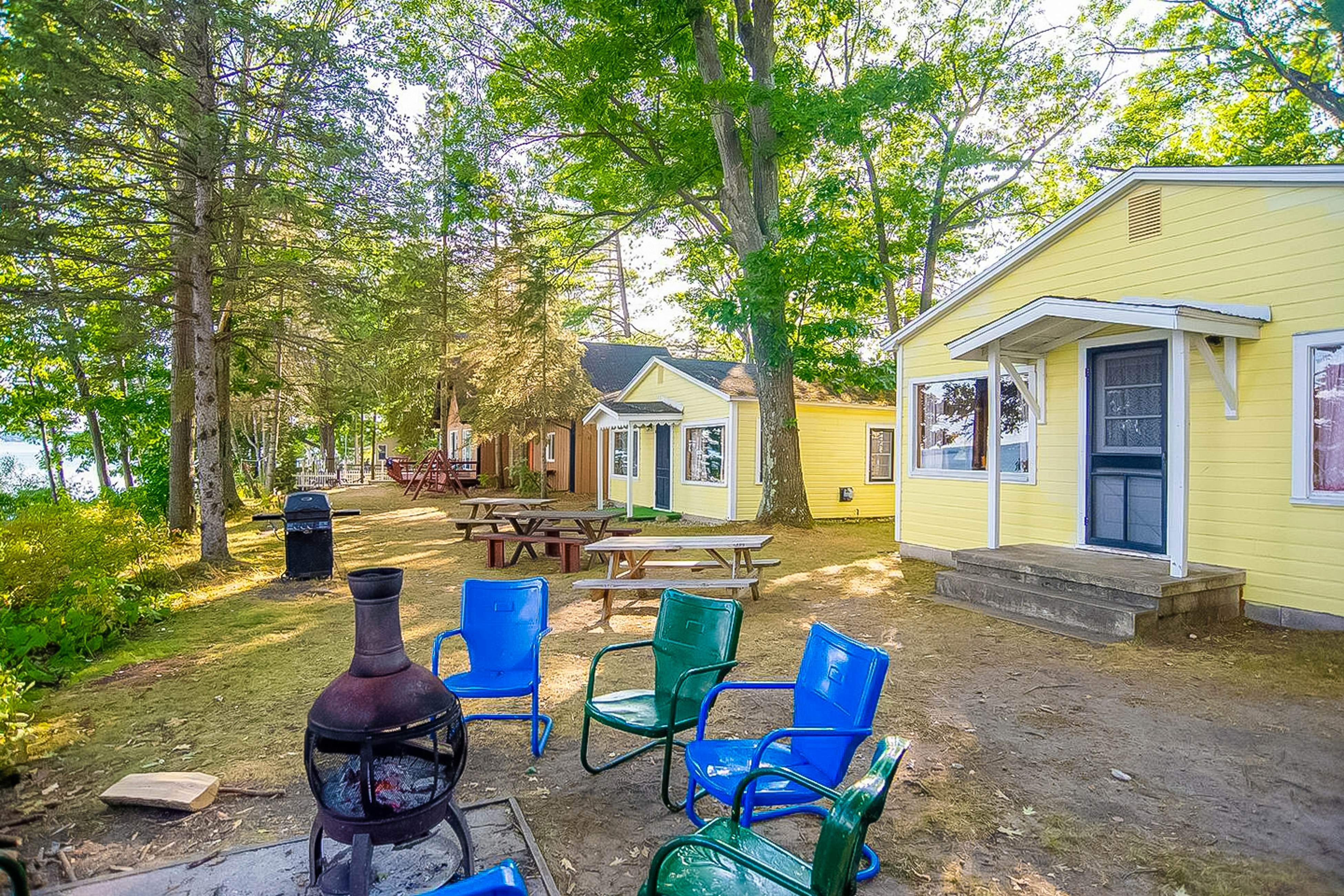 Smith Family Cottages - Cottage #3