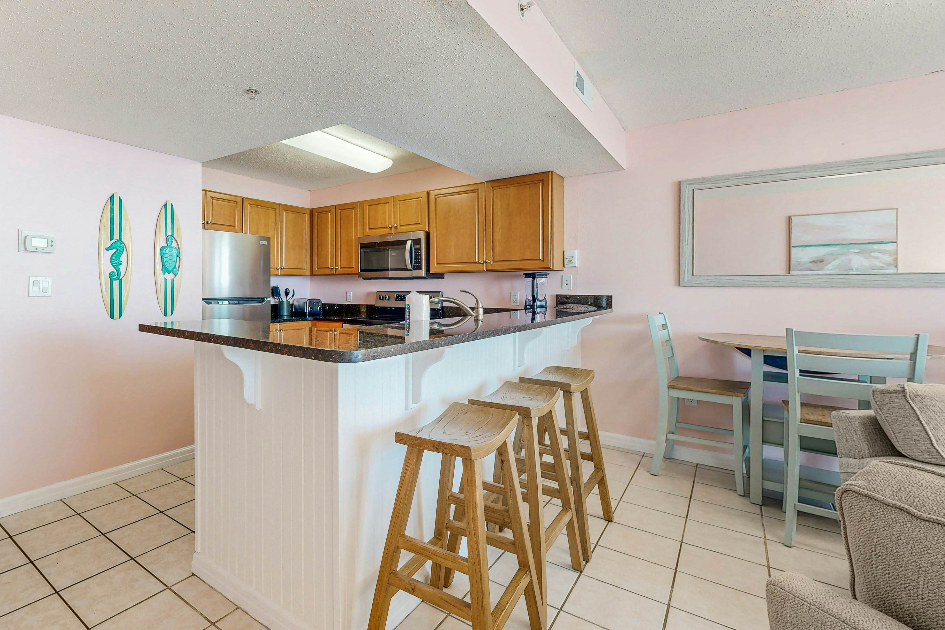 Pelican Beach Resort 2003