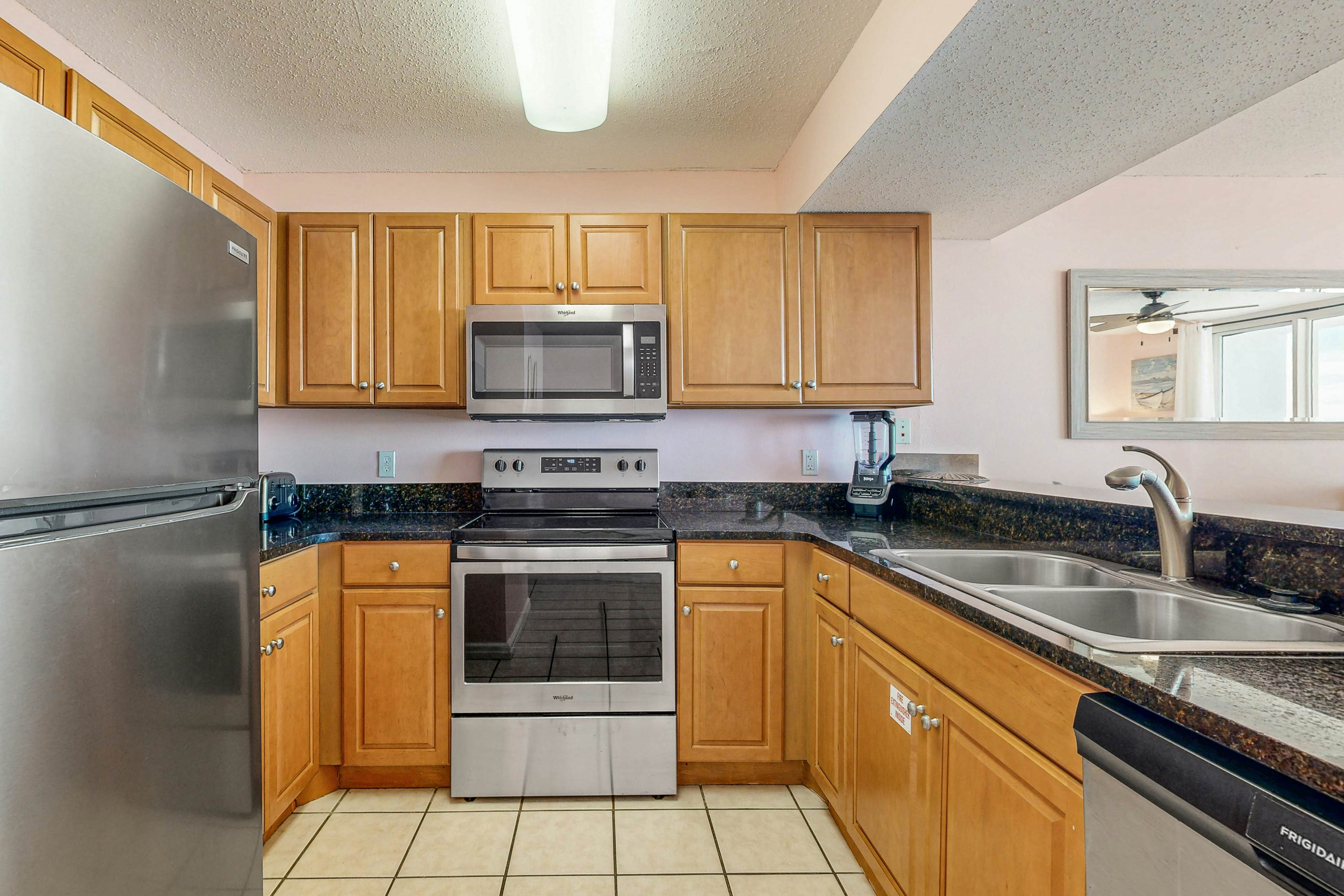 Pelican Beach Resort 2003