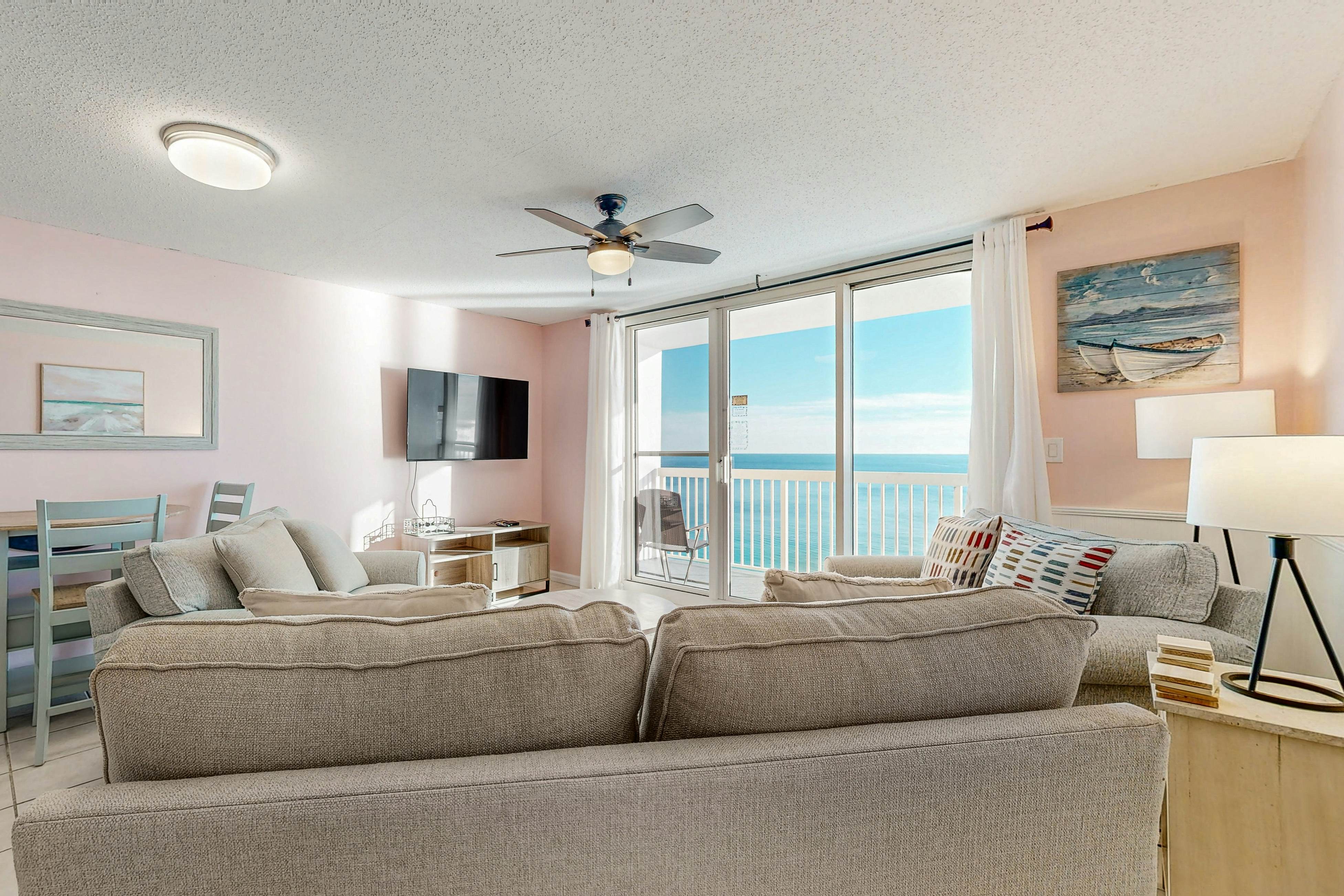 Pelican Beach Resort 2003