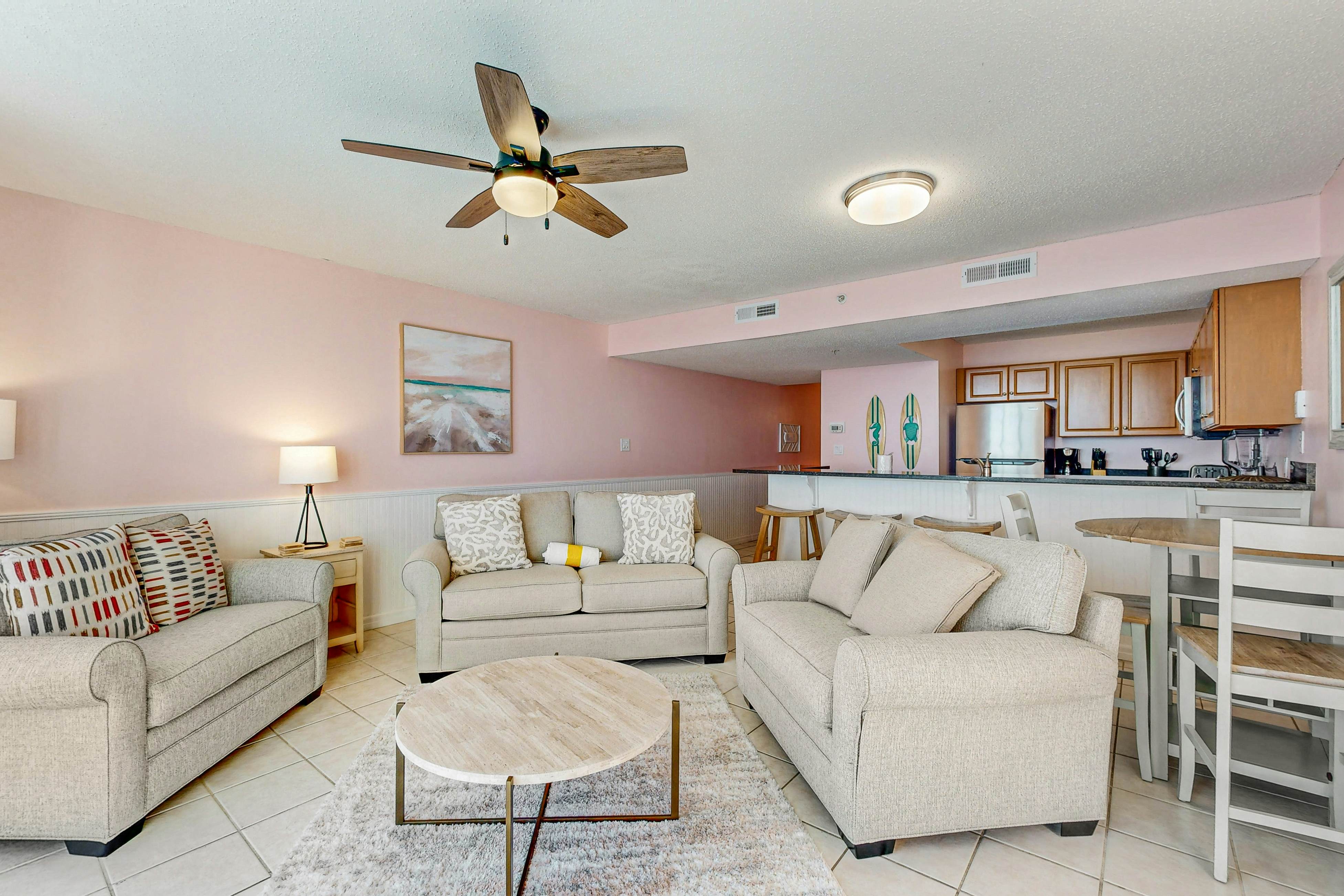 Pelican Beach Resort 2003