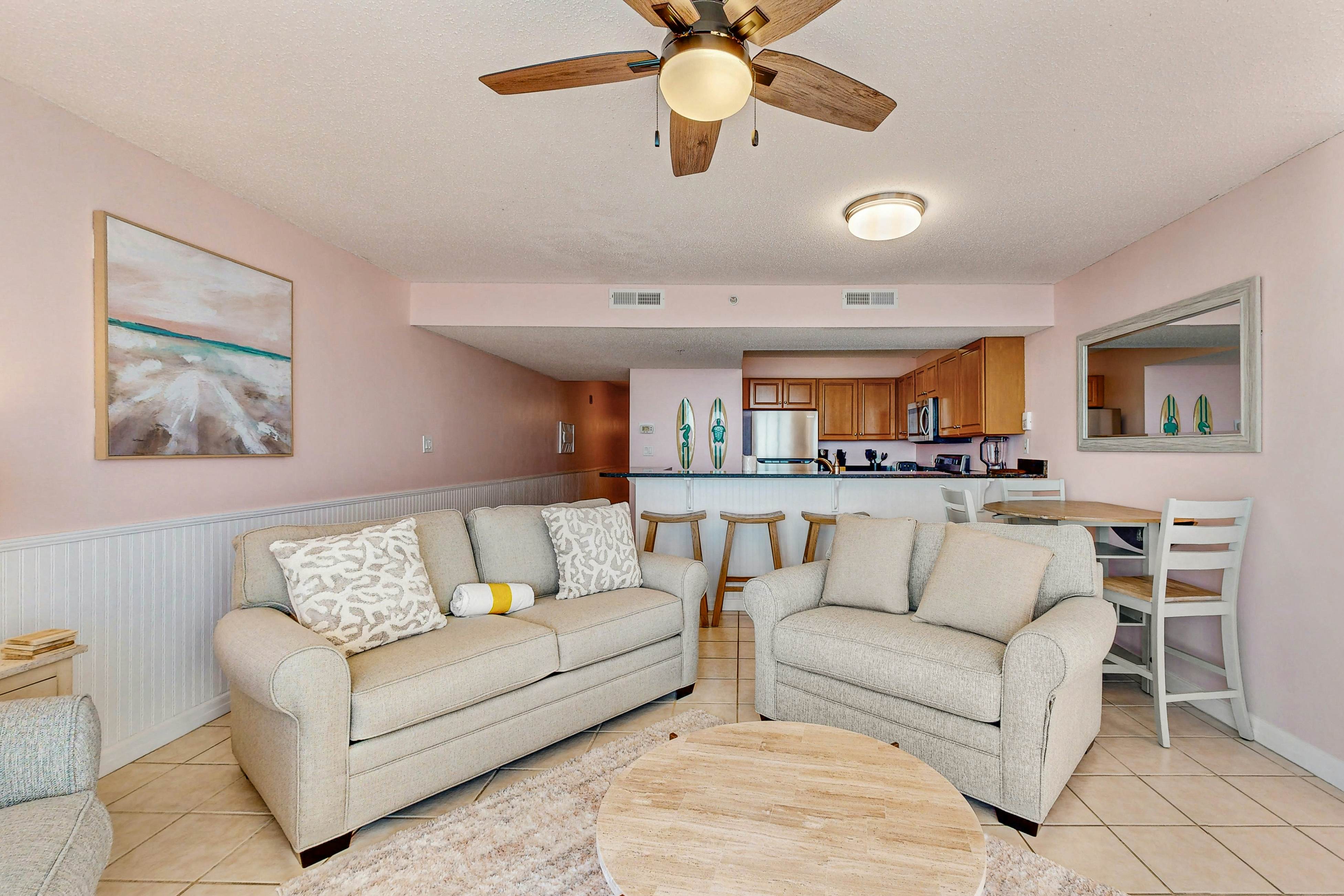 Pelican Beach Resort 2003