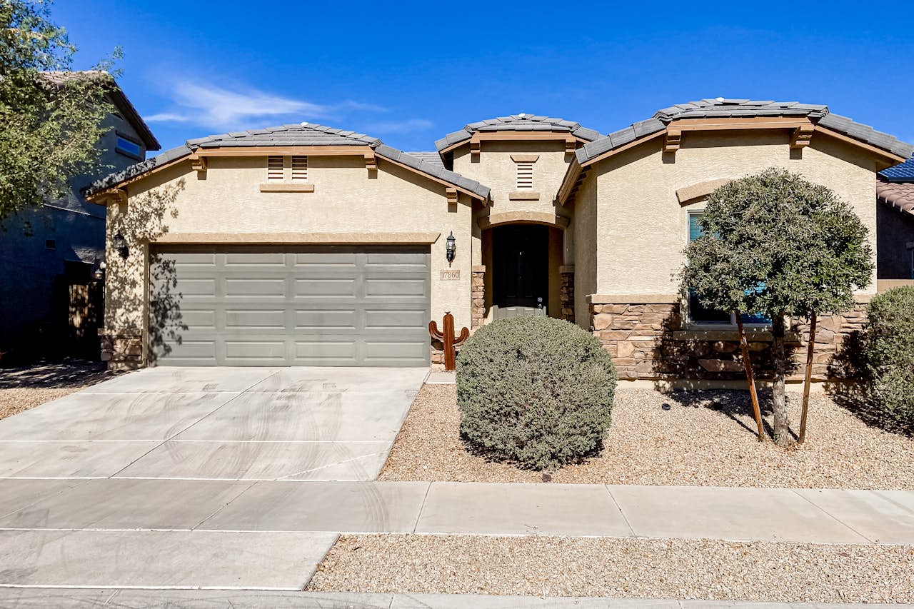 Sweet Home Sherman 2 BD Goodyear, AZ Vacation Rental Vacasa