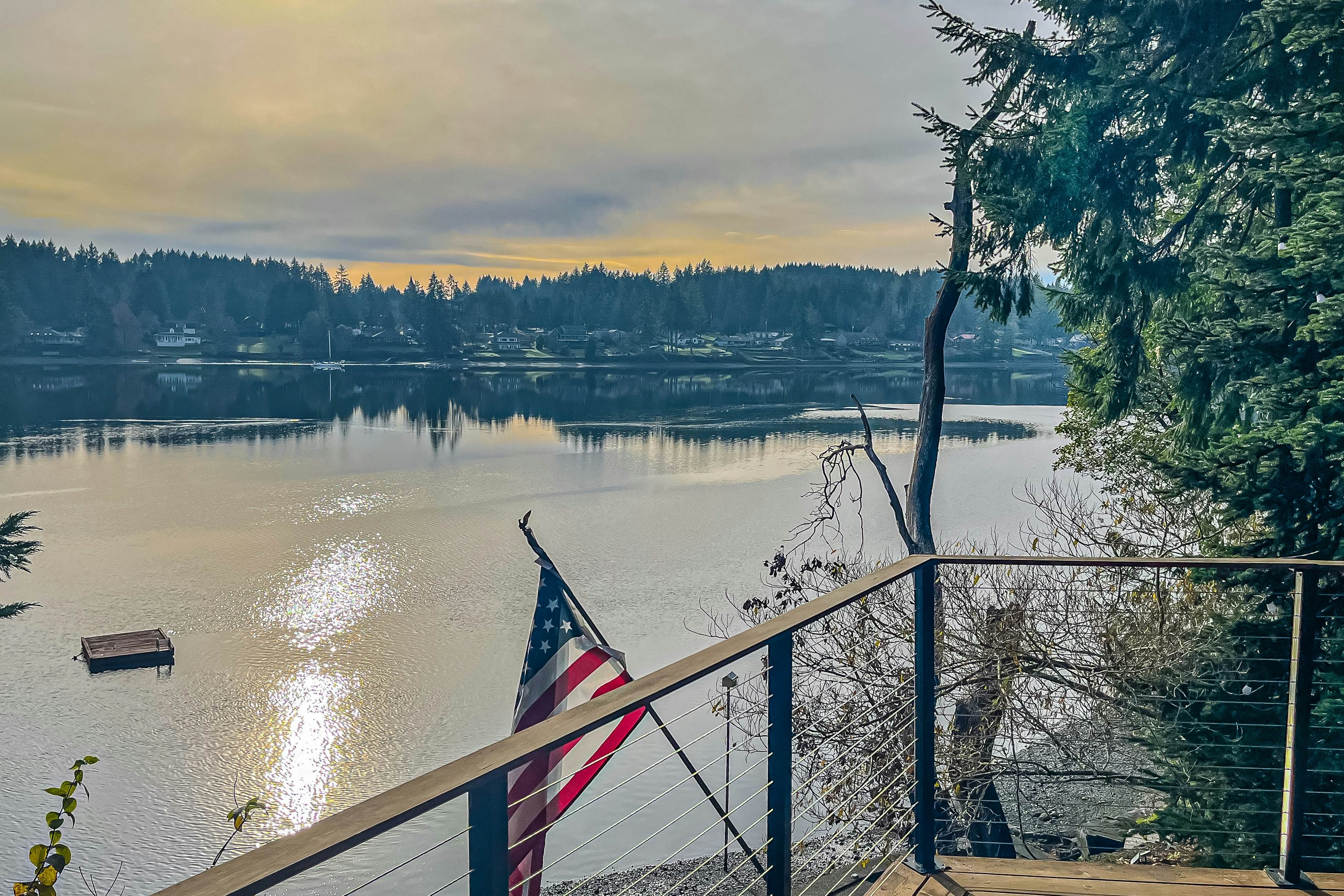 Hammersley Private Beach Cabin