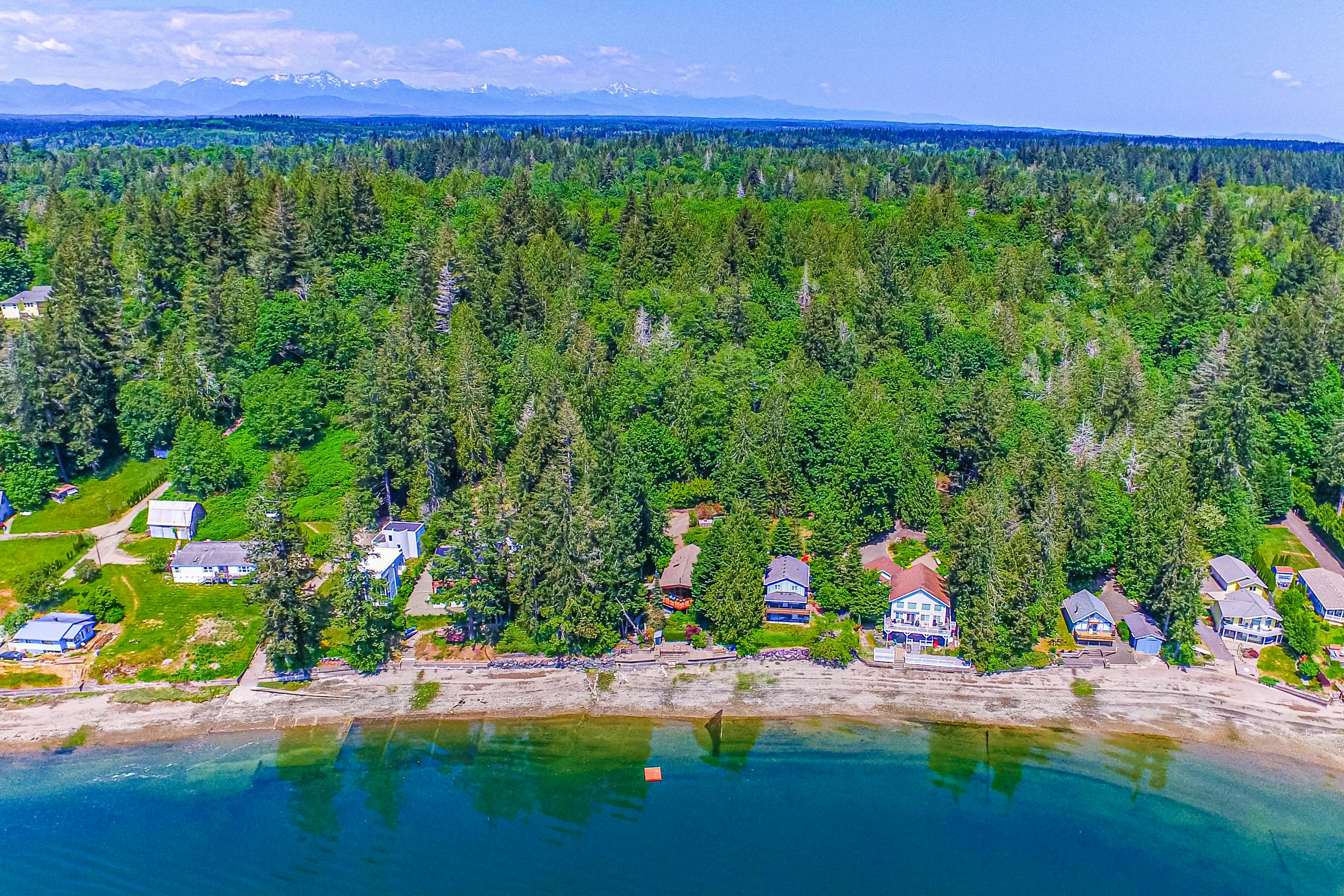 Hammersley Private Beach Cabin