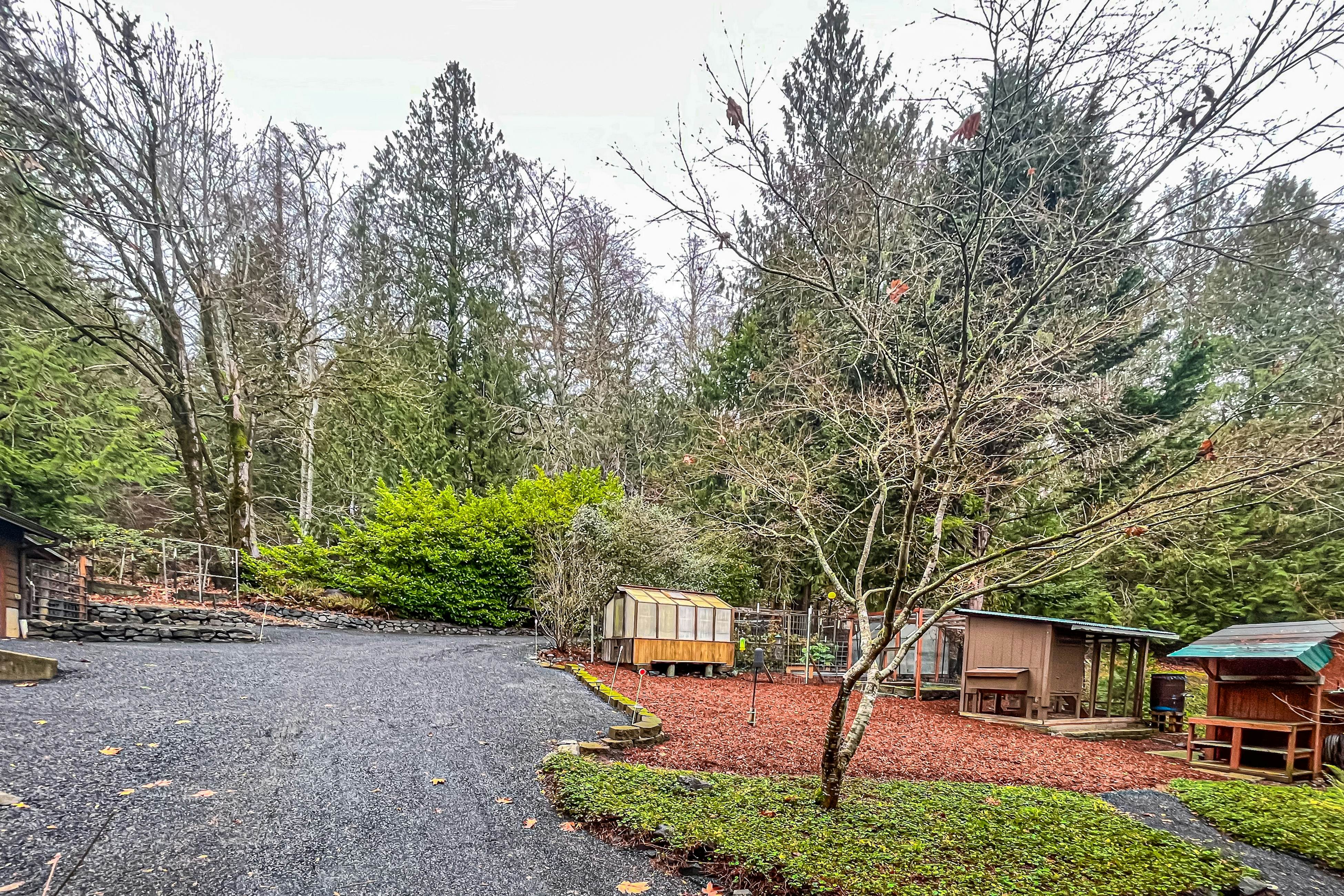 Hammersley Private Beach Cabin