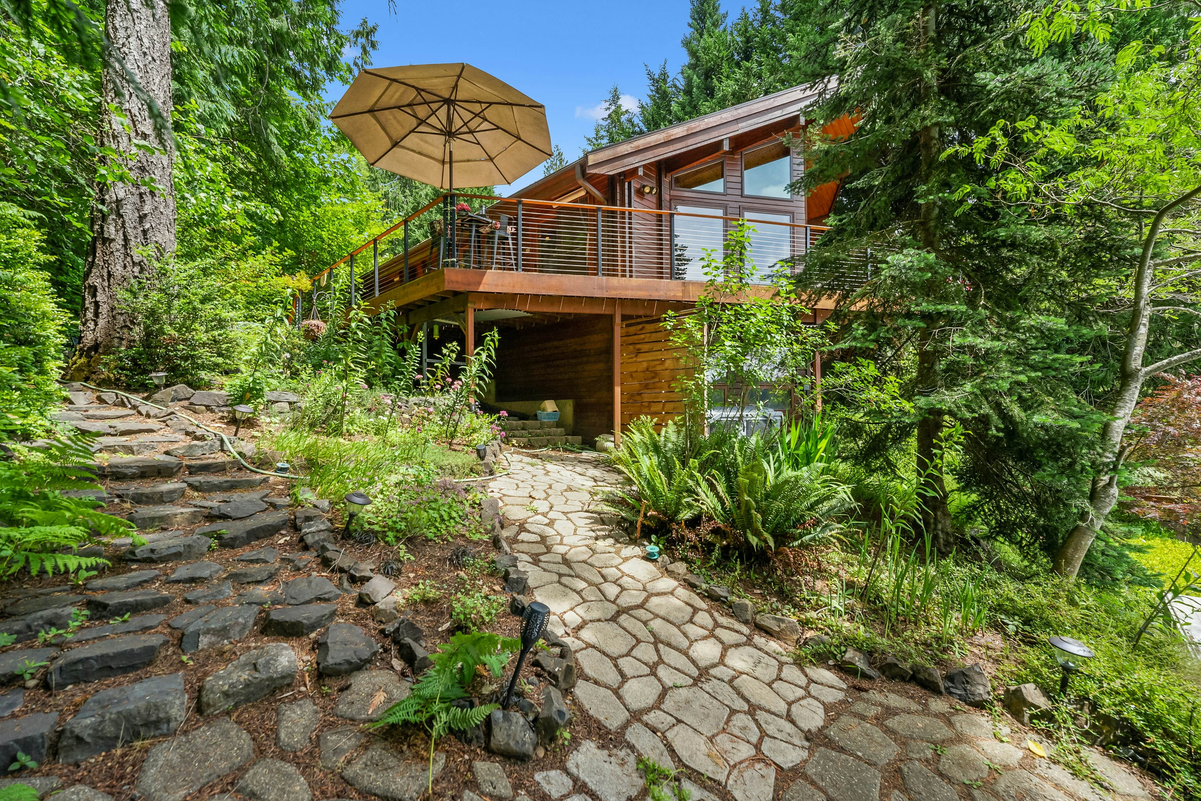 Hammersley Private Beach Cabin