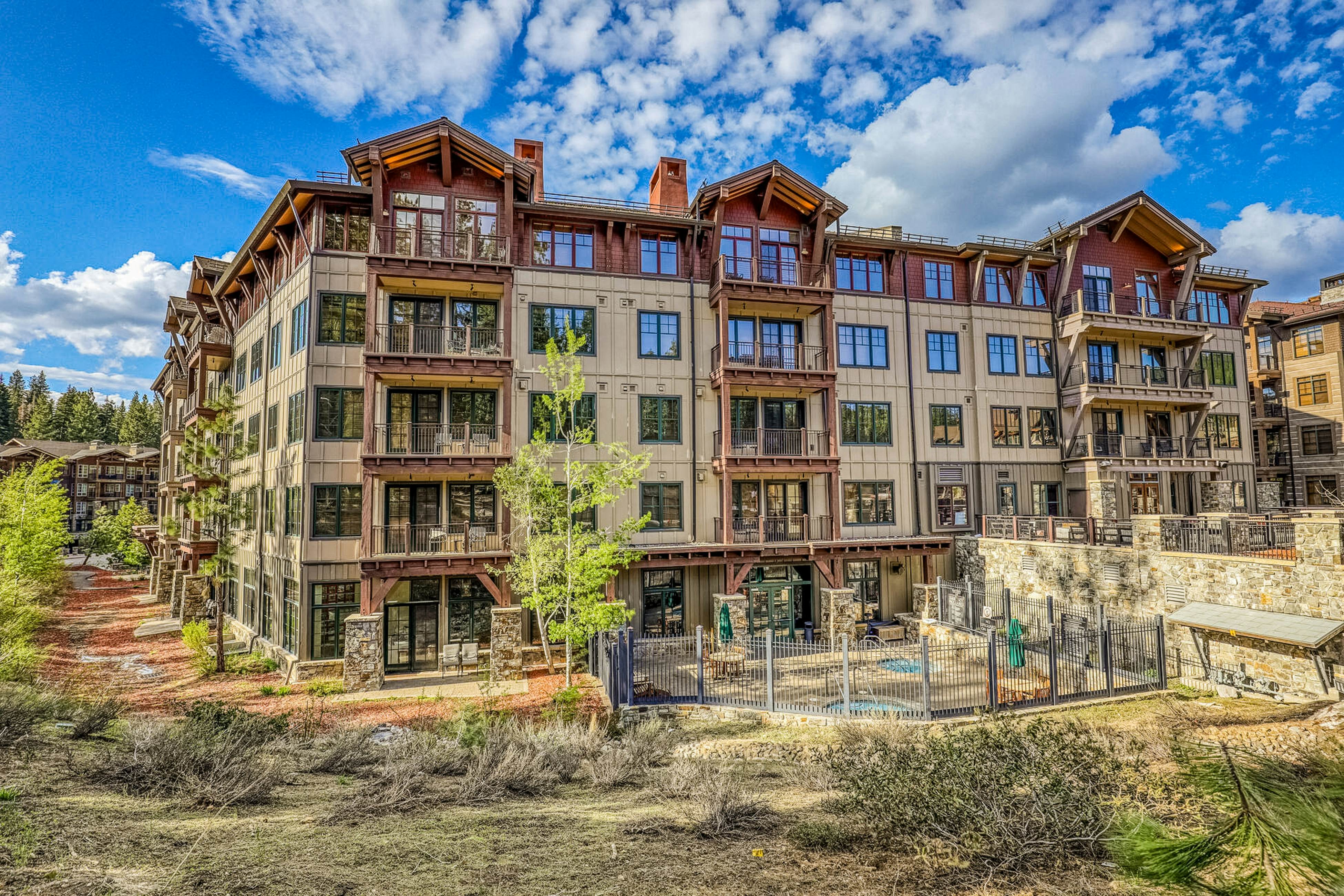 Northstar Village #410