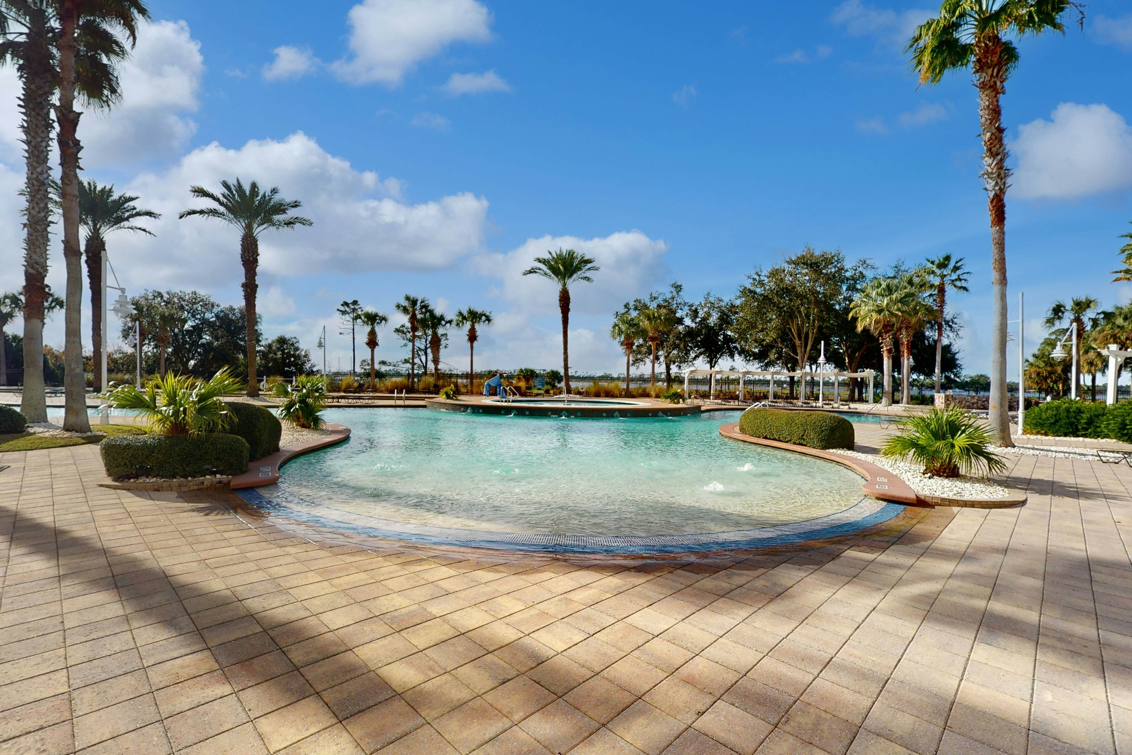 Reflections at Bay Point #306